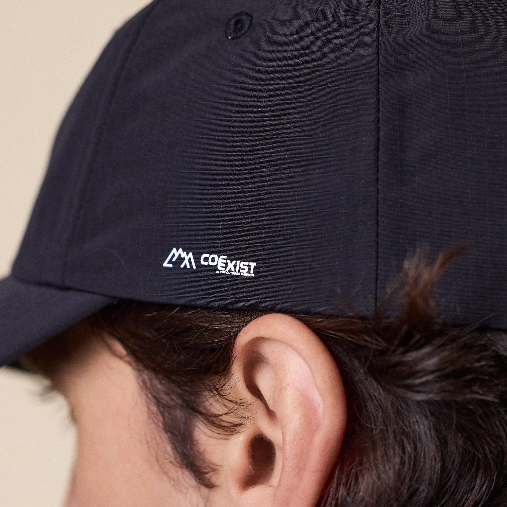 CMF Comfy Outdoor Garment - BB Cap Coexist - Black