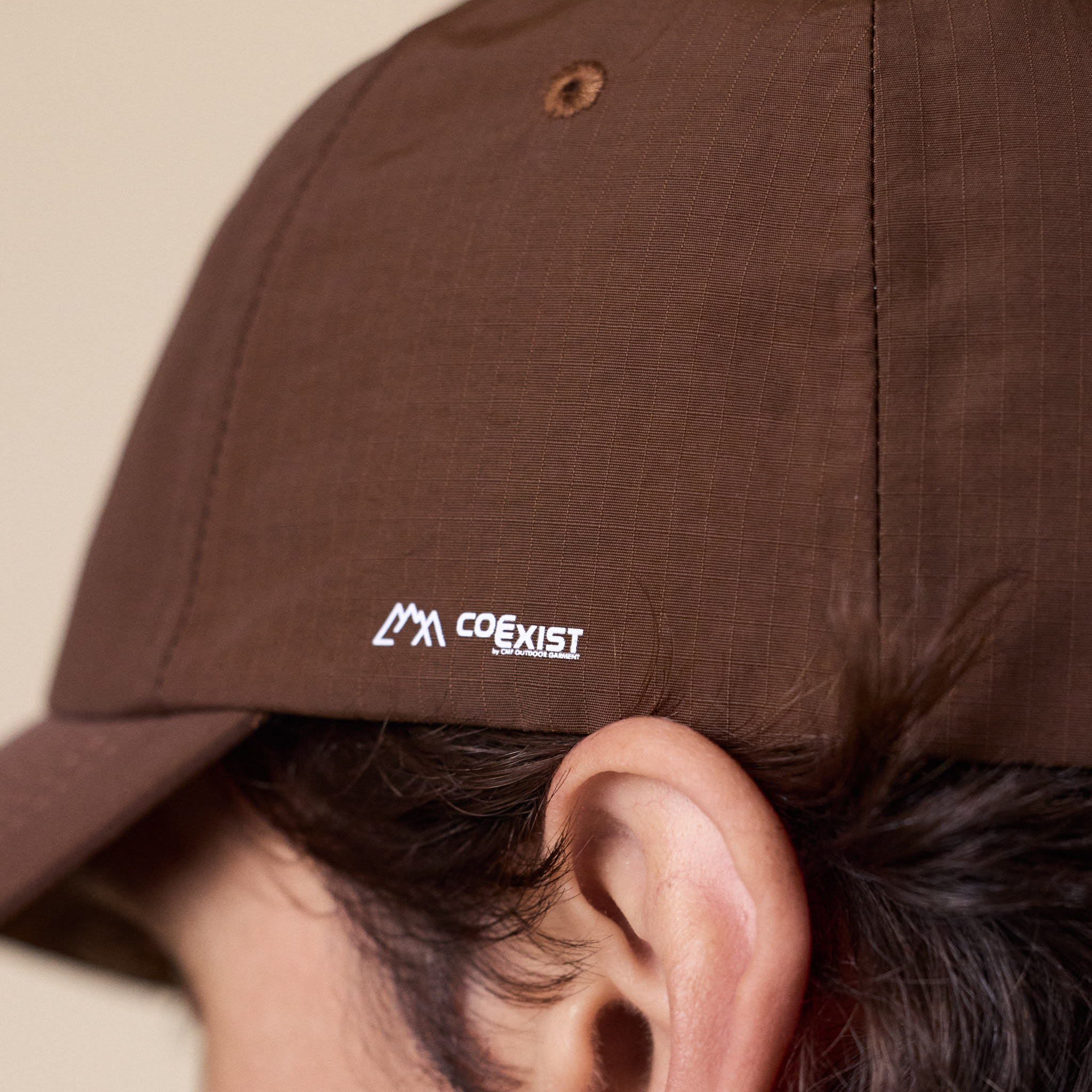 CMF Comfy Outdoor Garment - BB Cap Coexist - Dark Brown