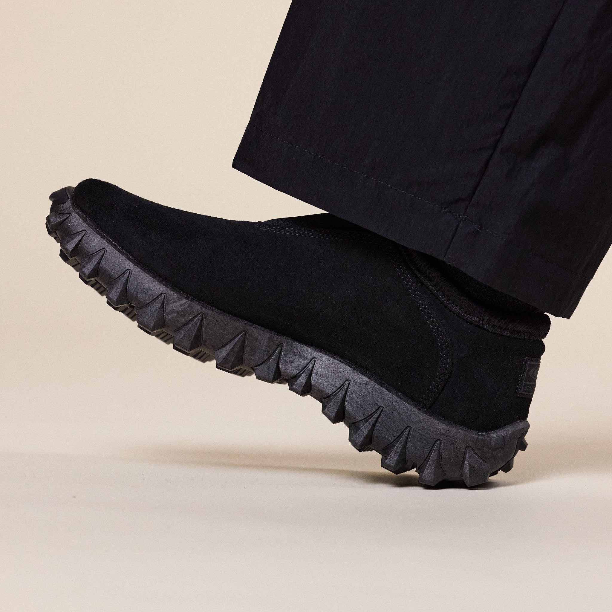 Salomon - Snowclog OG - Black / Black / Asphalt