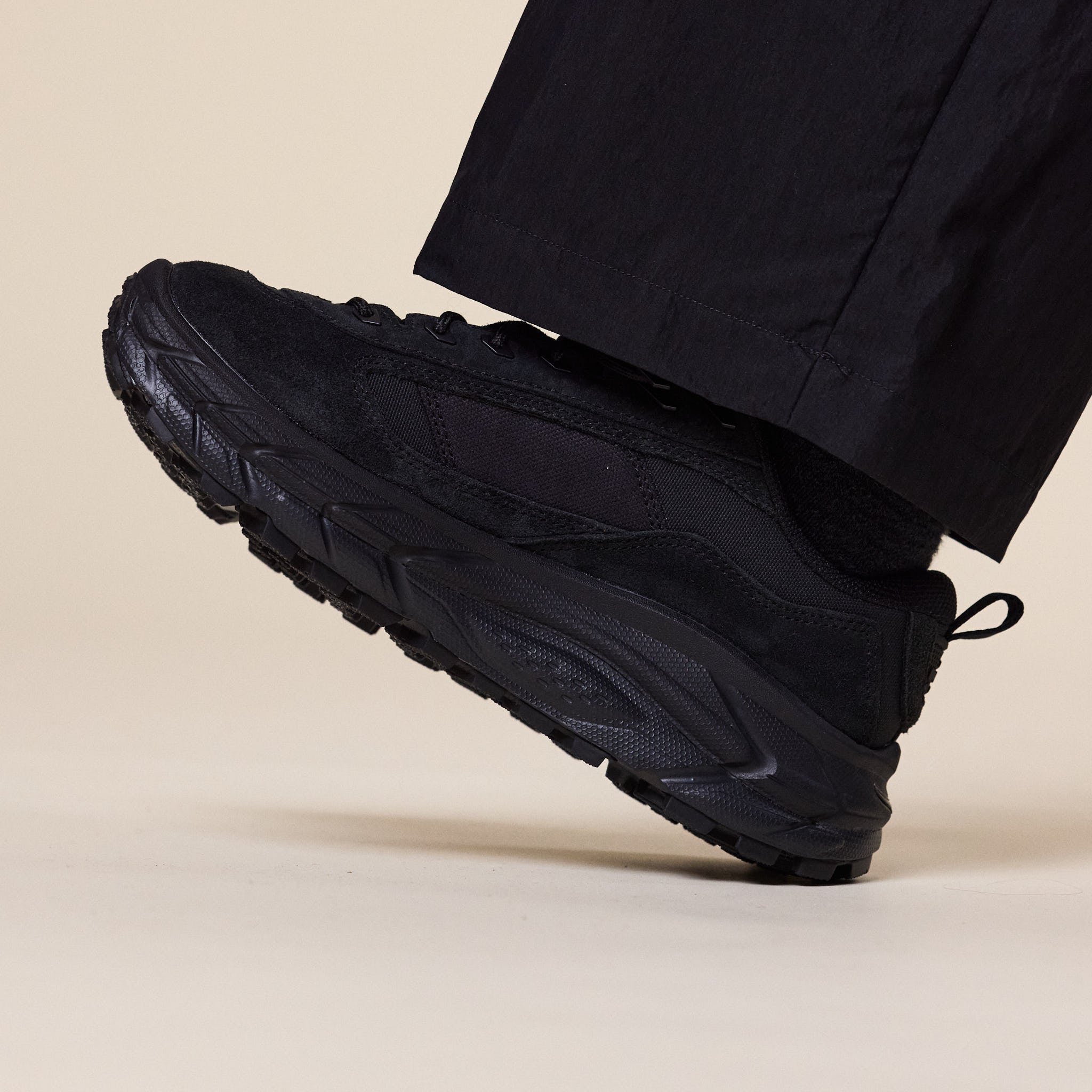 HOKA - Tor Summit FLD - Black / Black
