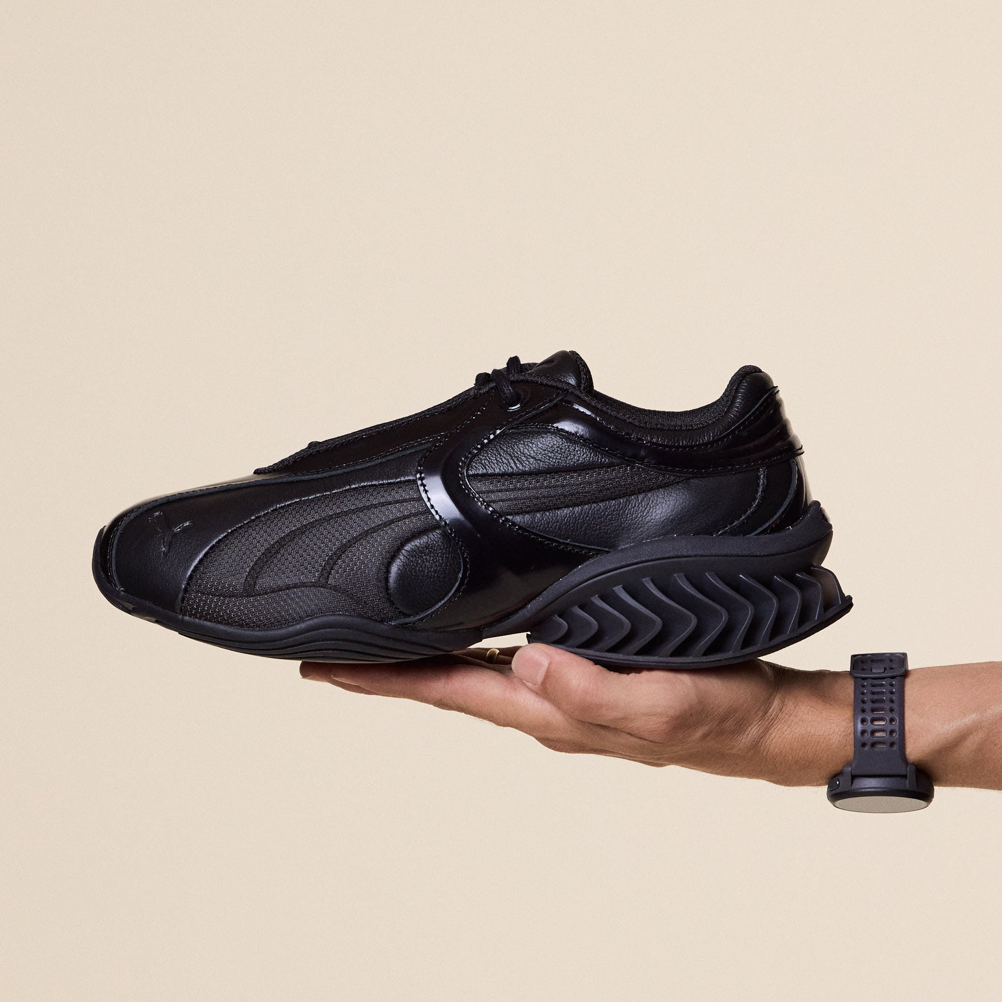 Puma - Cell Geo 1 Officeterrain - Puma Black