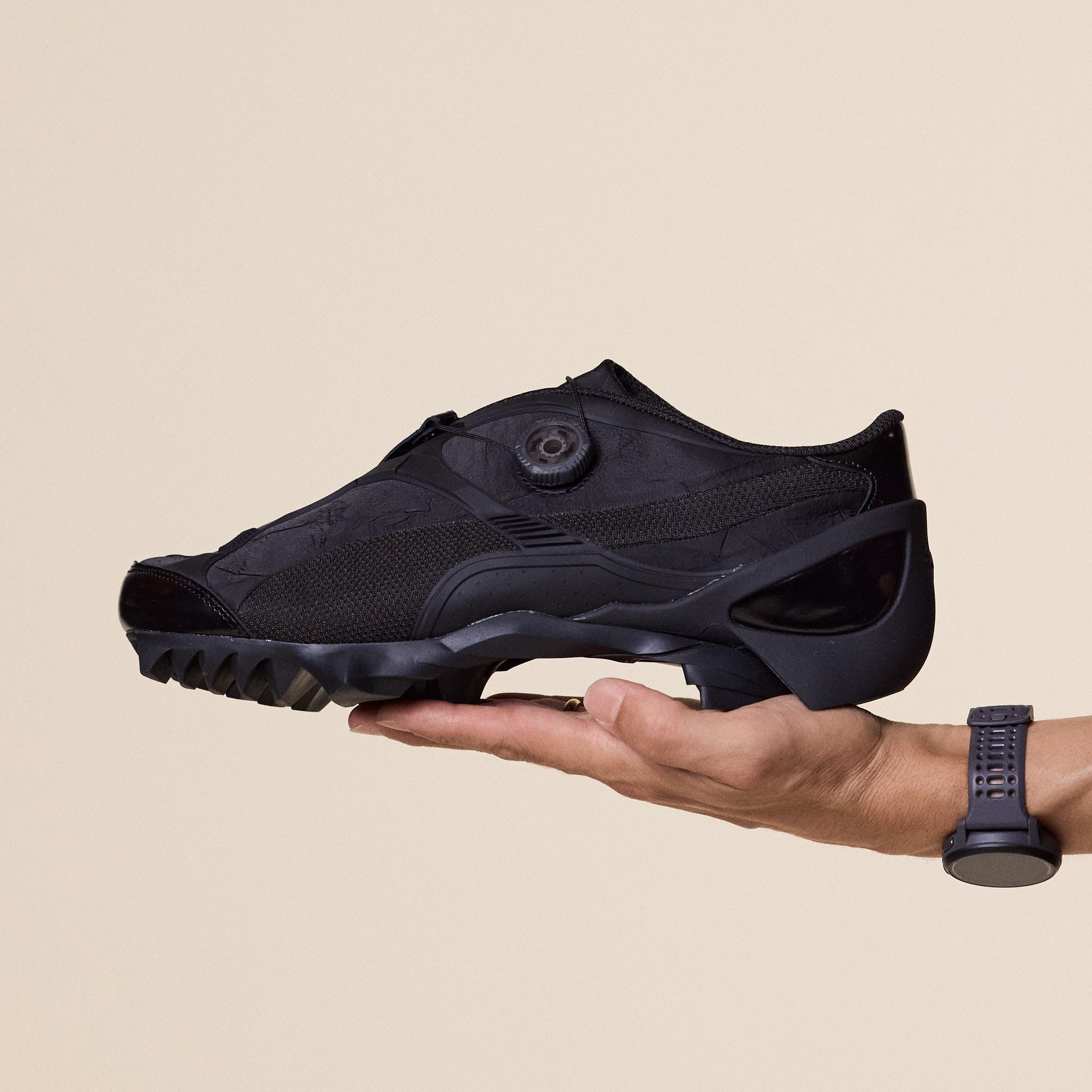 Puma - Beisser Disc Officeterrain - Puma Black