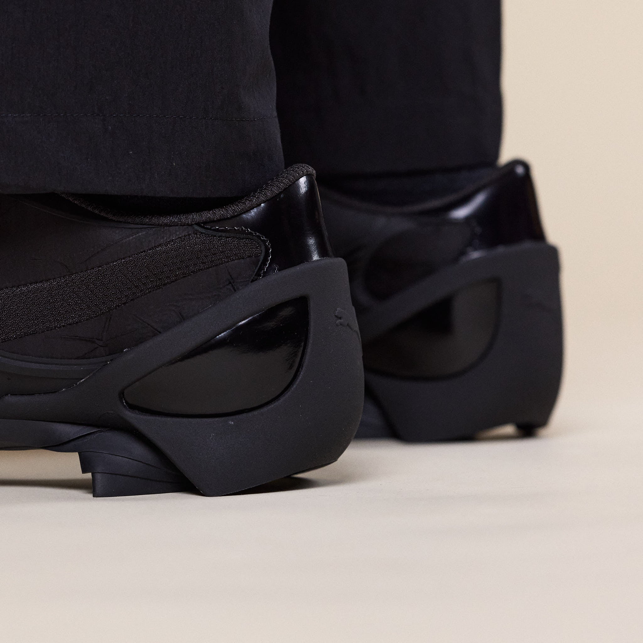 Puma - Beisser Disc Officeterrain - Puma Black