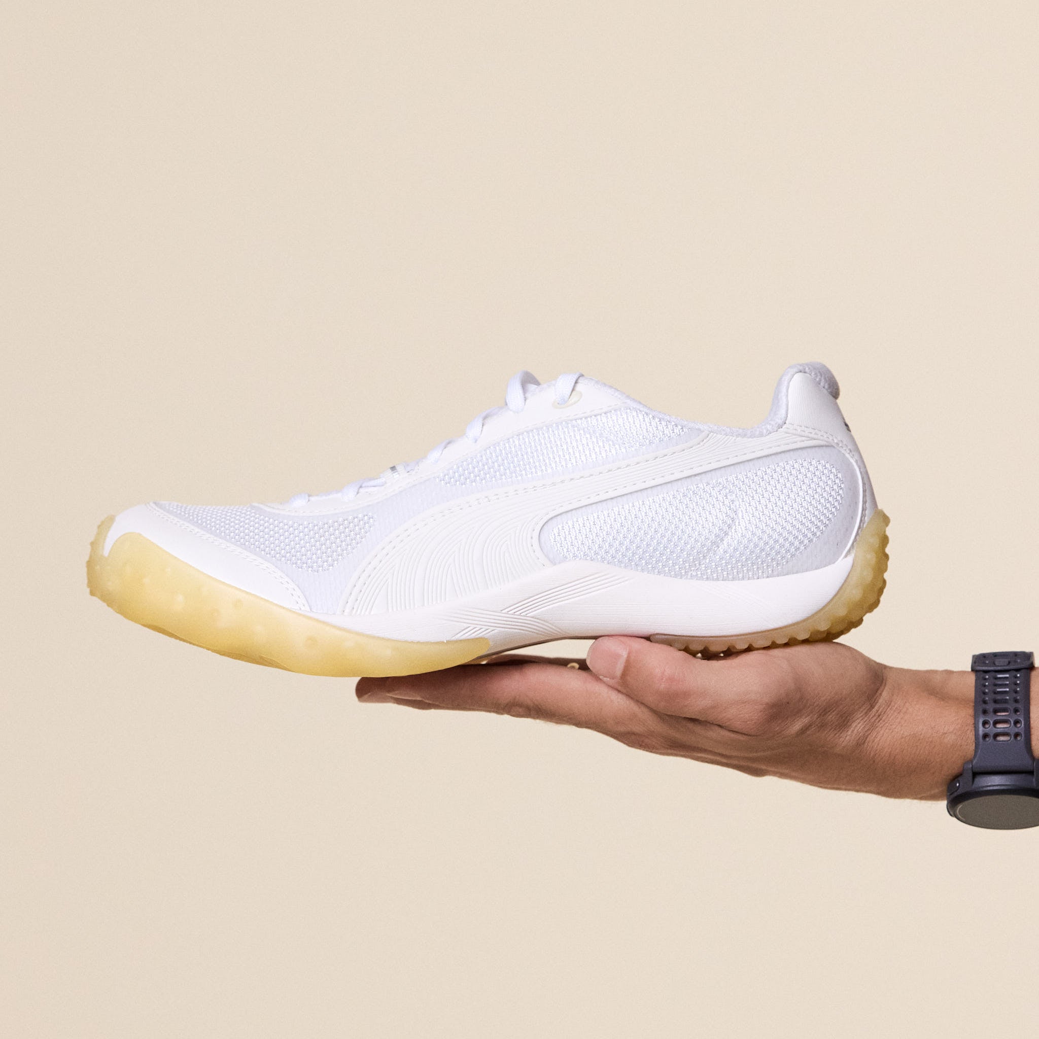 Puma - Achillium Trainer - Puma White