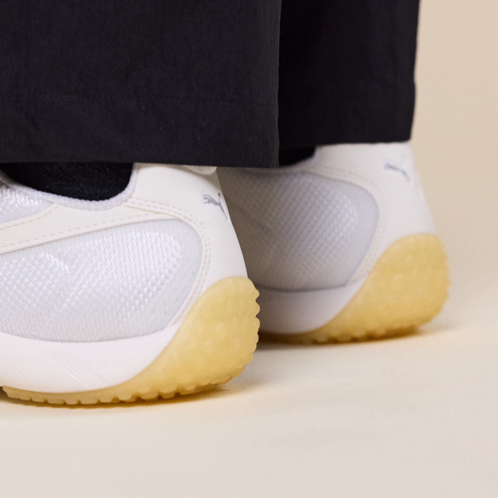 Puma - Achillium Trainer - Puma White