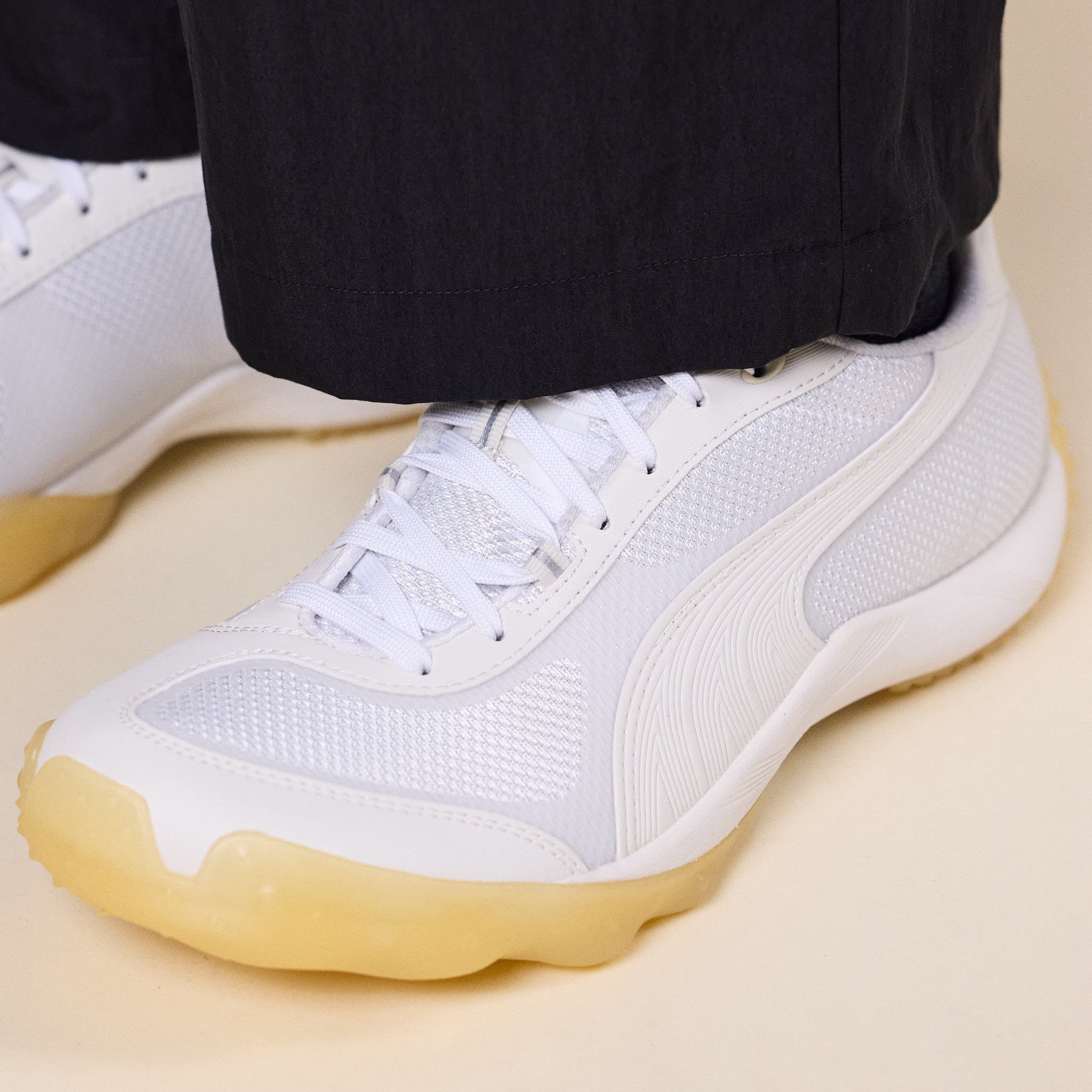 Puma - Achillium Trainer - Puma White