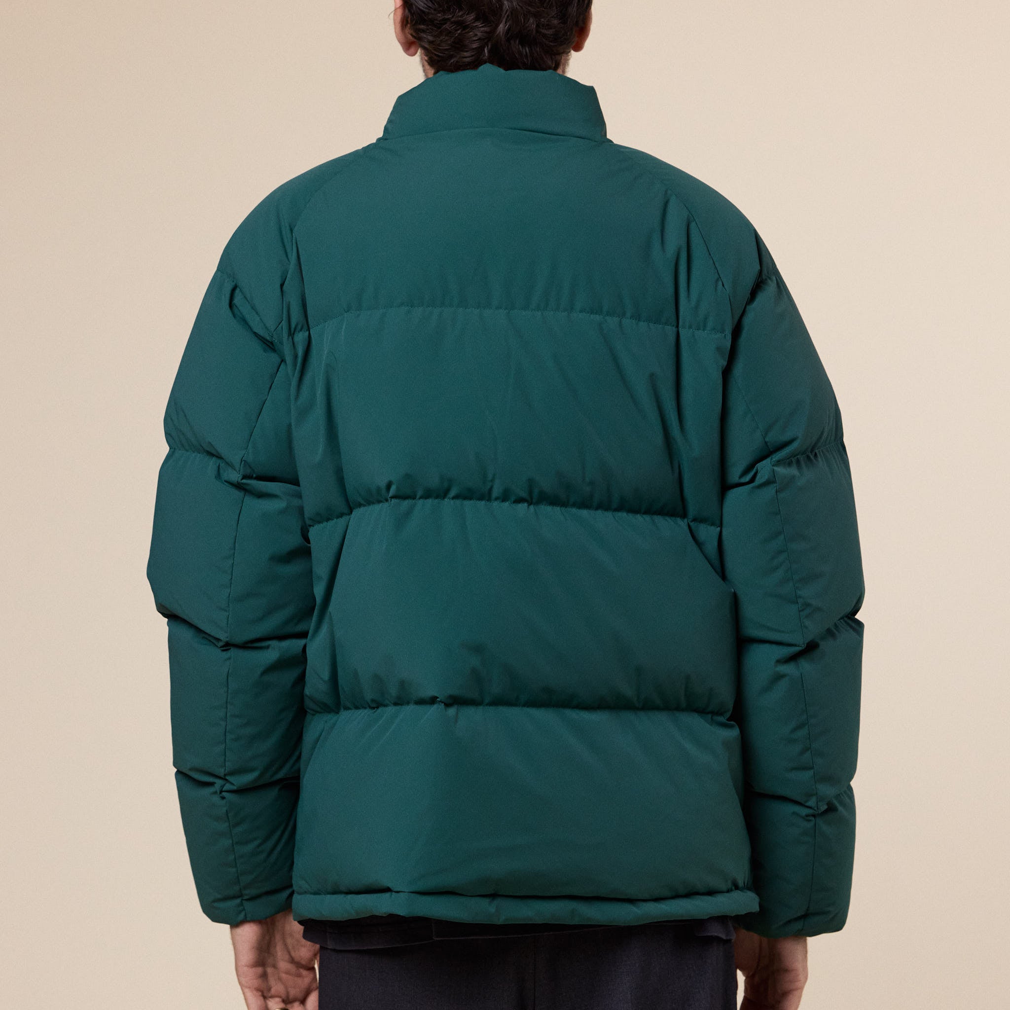 Hiking Patrol - Element Down Jacket 2.0 - Forest Green