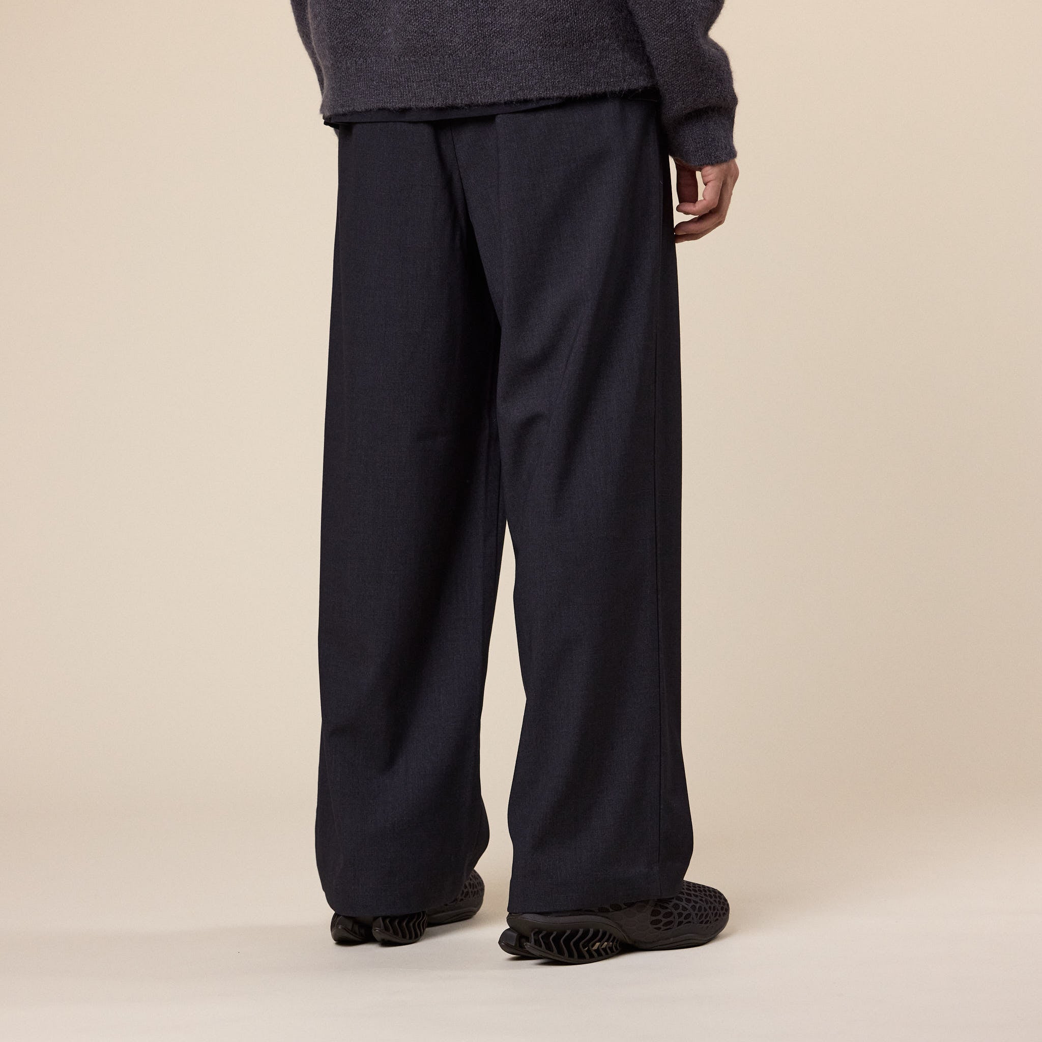 Hiking Patrol - Waypoint Texture Trouser - Dark Grey