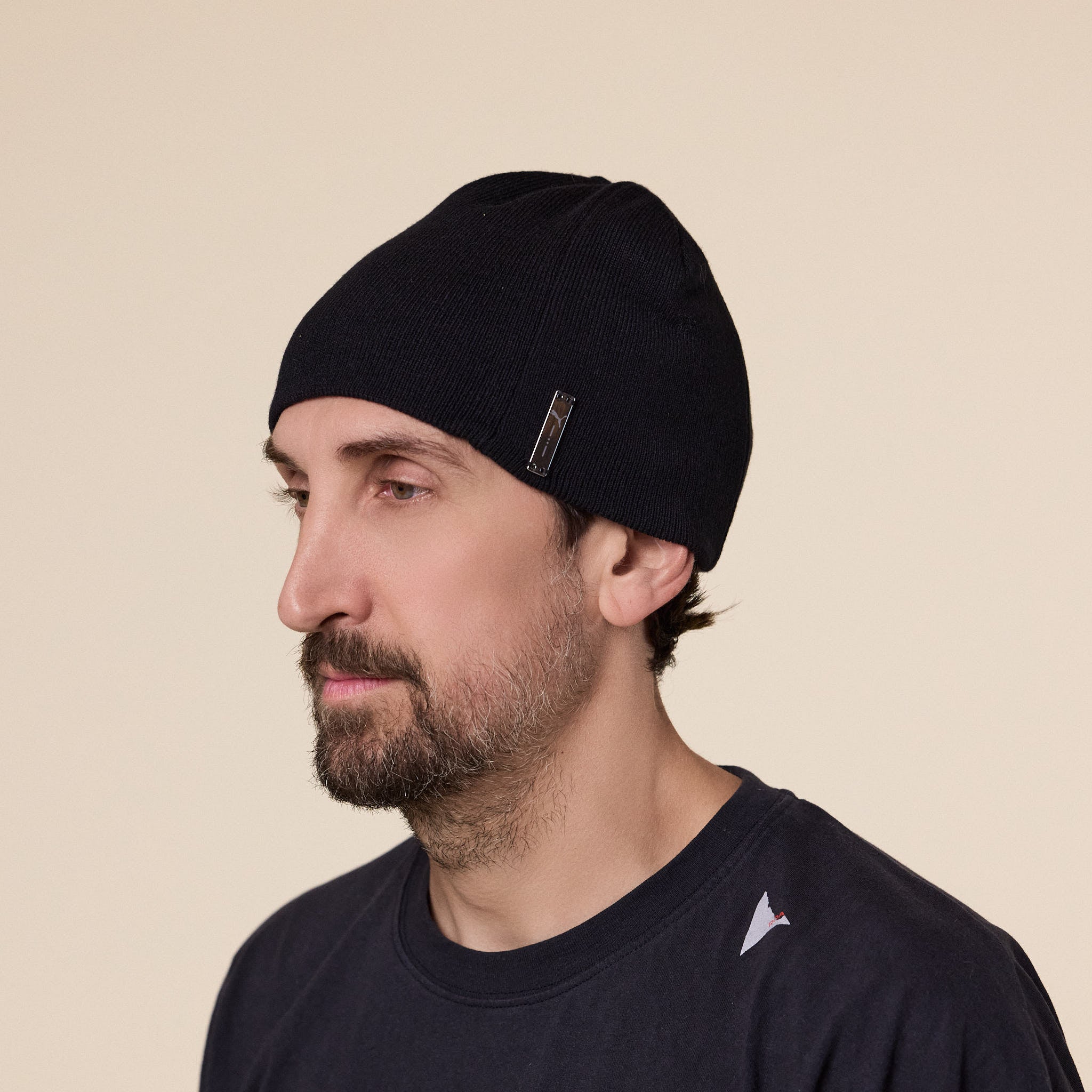 Puma x J.L-A.L - Skull Beanie - Puma Black