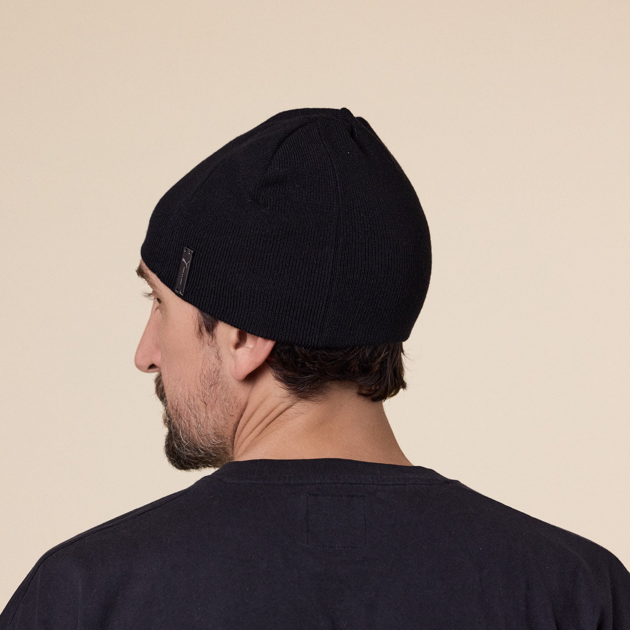 Puma x J.L-A.L - Skull Beanie - Puma Black