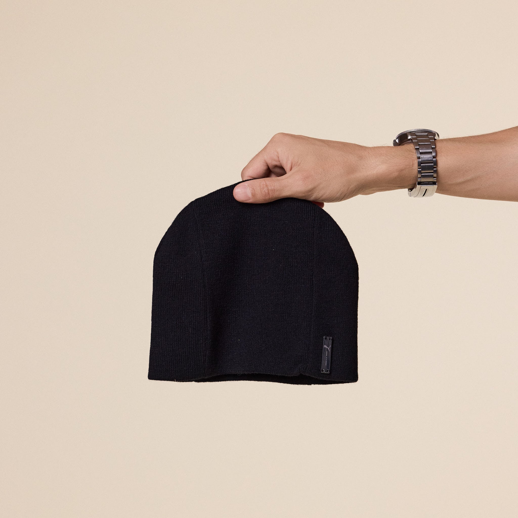 Puma x J.L-A.L - Skull Beanie - Puma Black