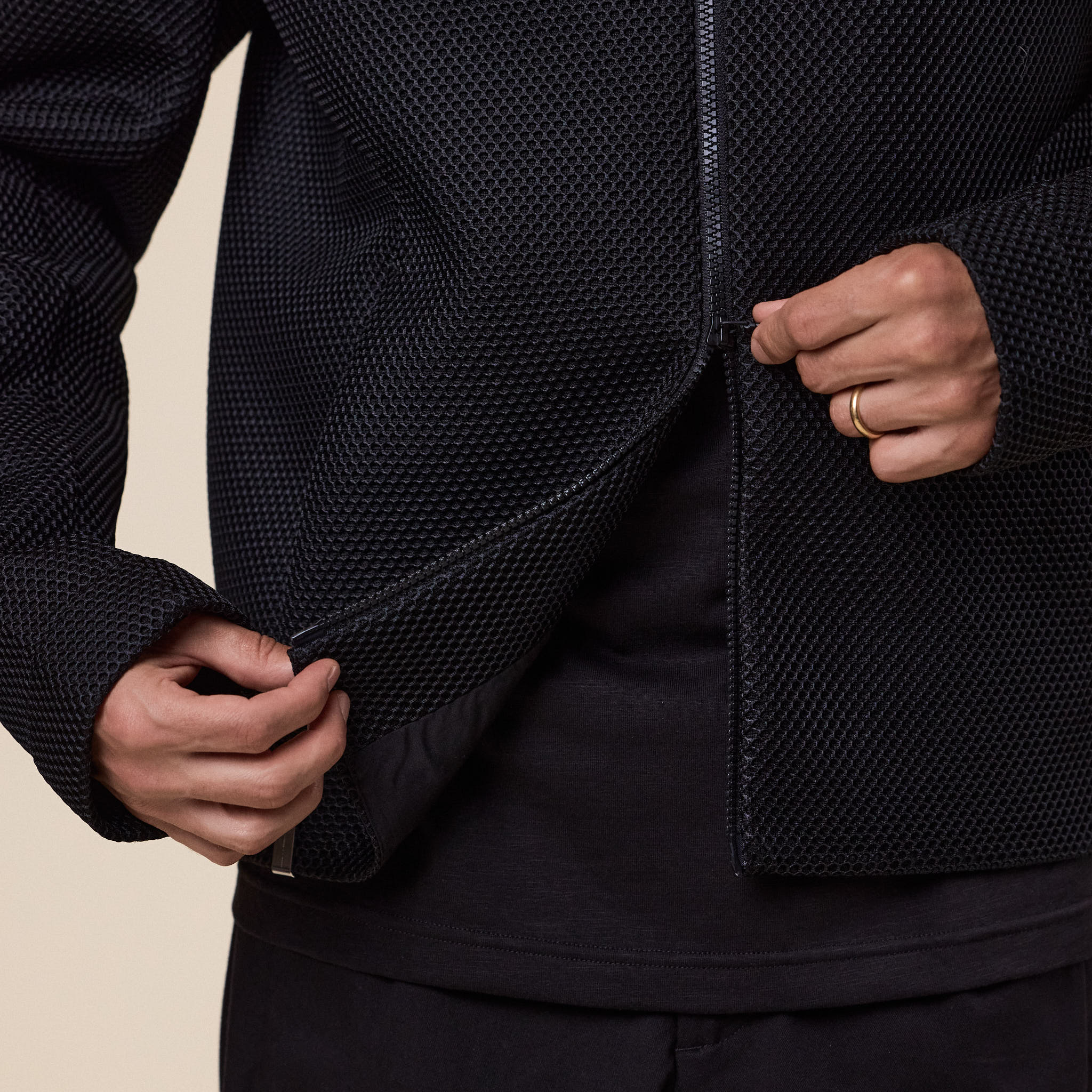 Puma x J.L-A.L - CLRT Jacket - Inky Grey