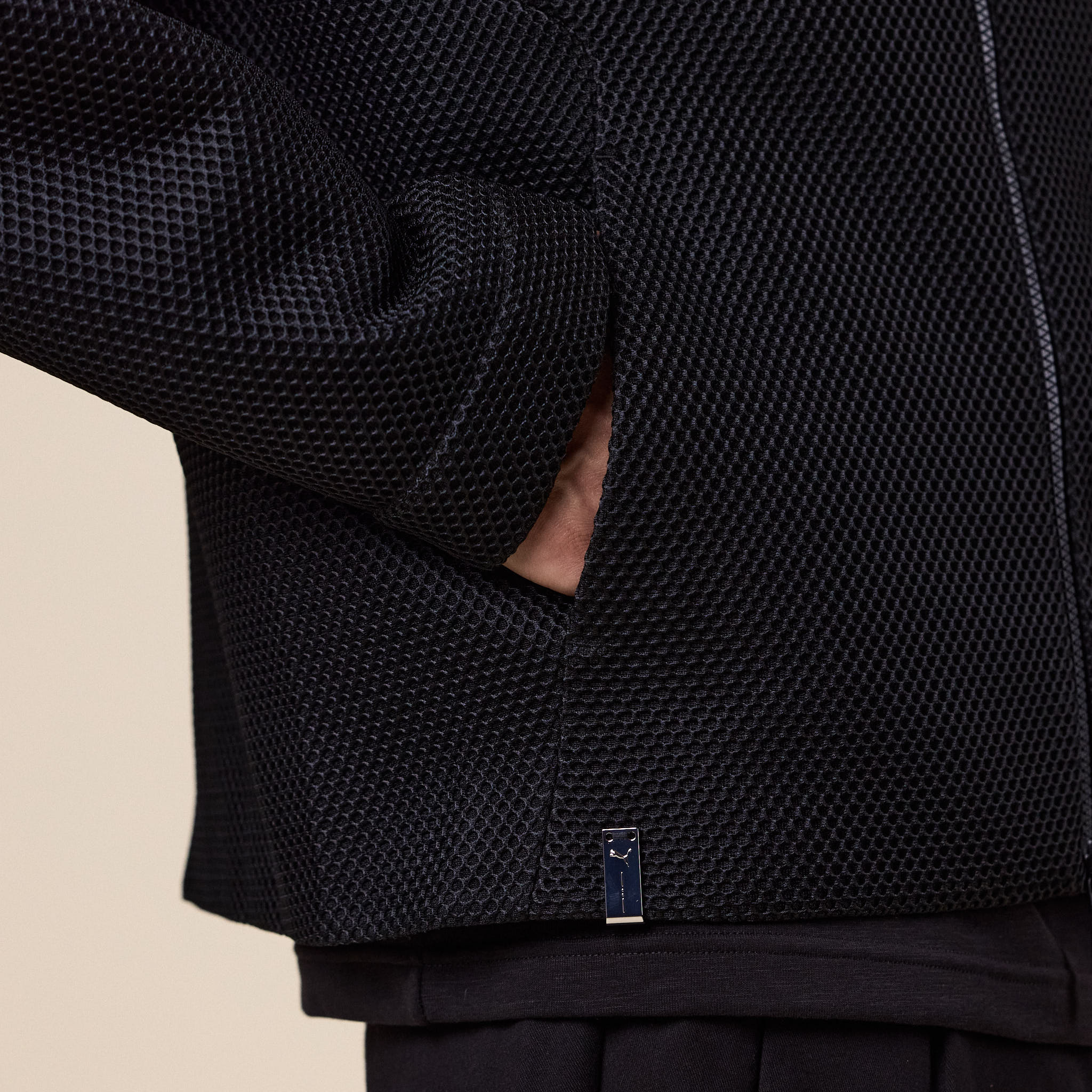 Puma x J.L-A.L - CLRT Jacket - Inky Grey