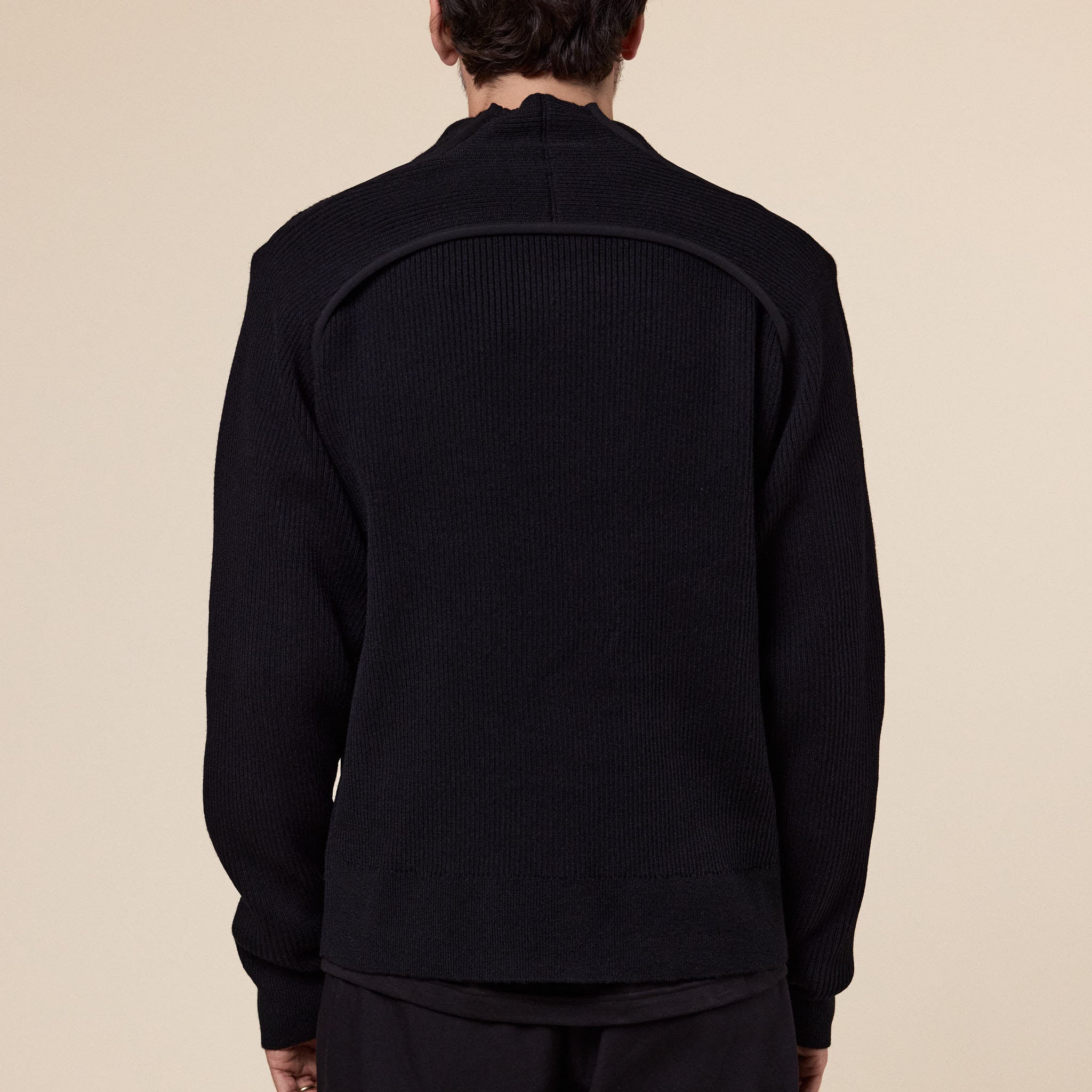 Puma x J.L-A.L - CLRT Knitted Top - Inky Grey