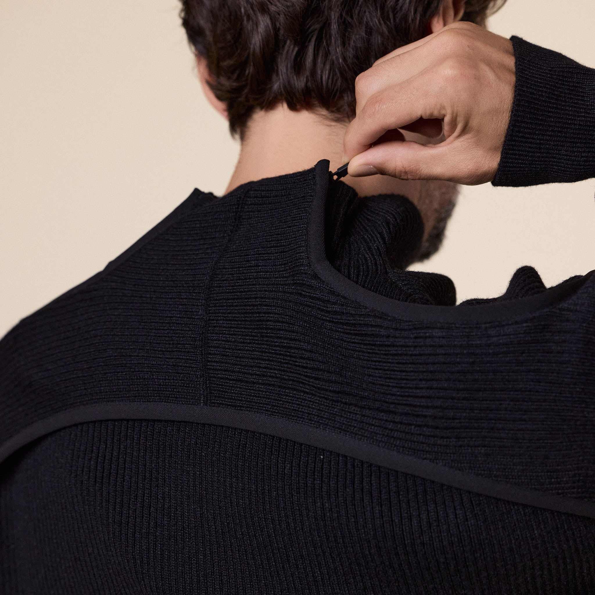 Puma x J.L-A.L - CLRT Knitted Top - Inky Grey