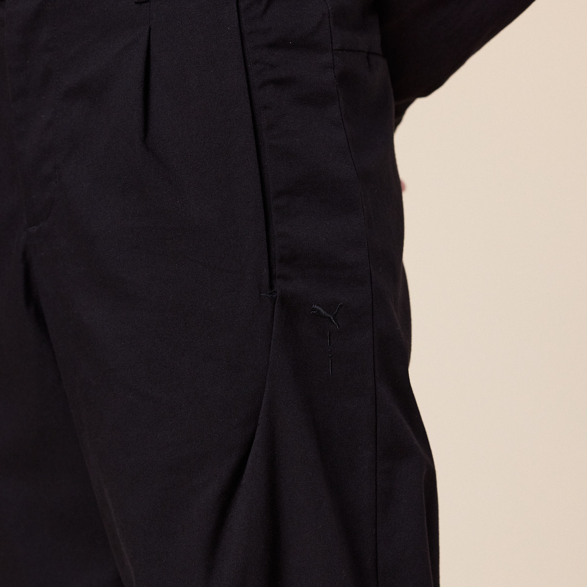 Puma x J.L-A.L - CLRT Pants - Inky Grey