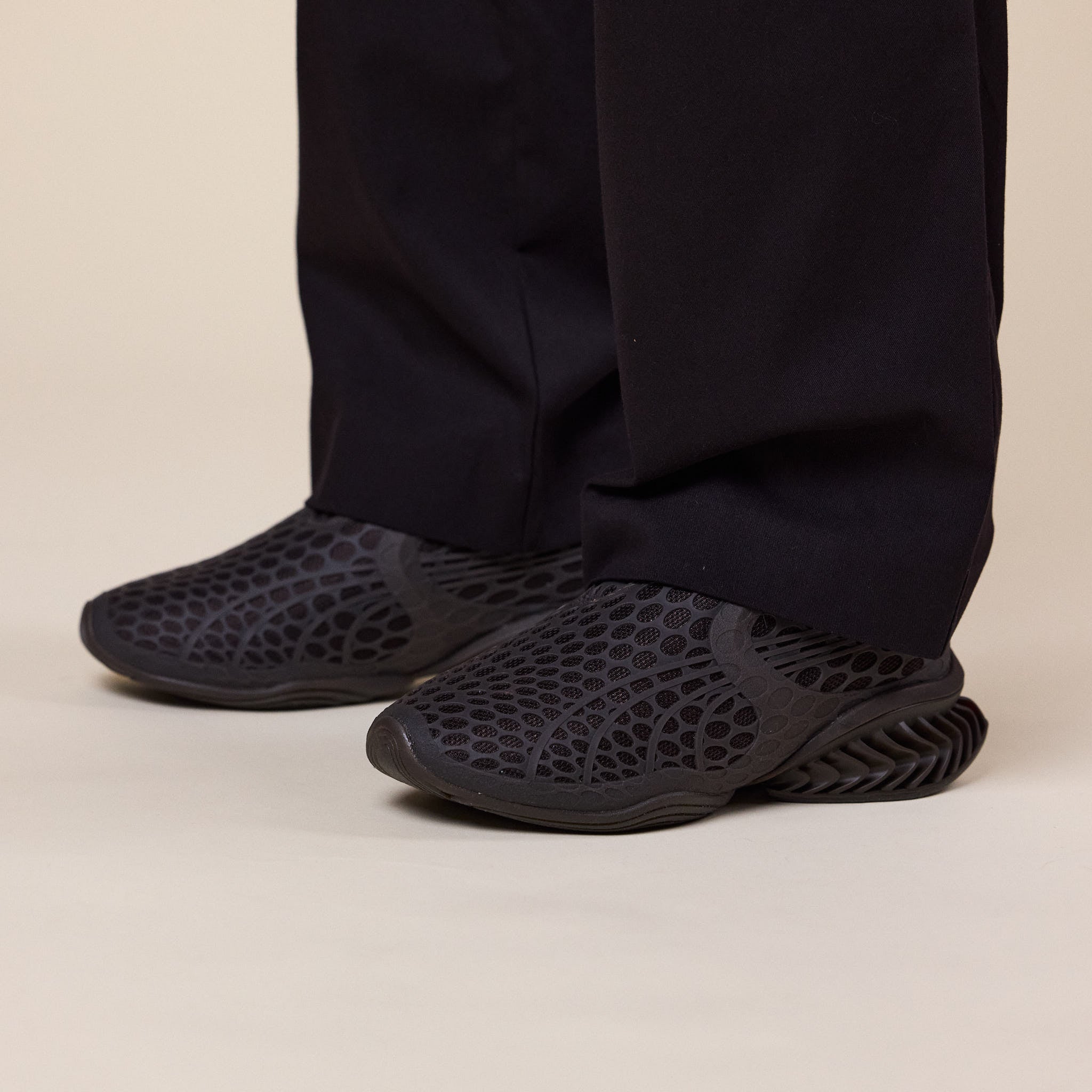 Puma x J.L-A.L - Cell Geo 1 Cage - Slate Grey