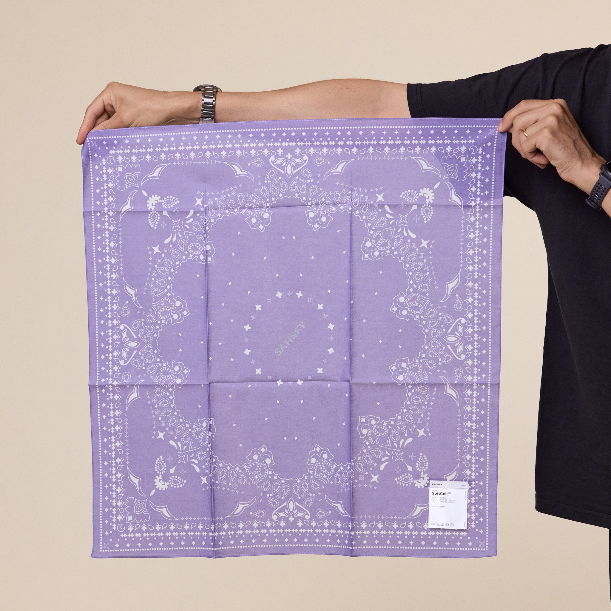 Satisfy Running - SoftCell™ Bandana - Dusk