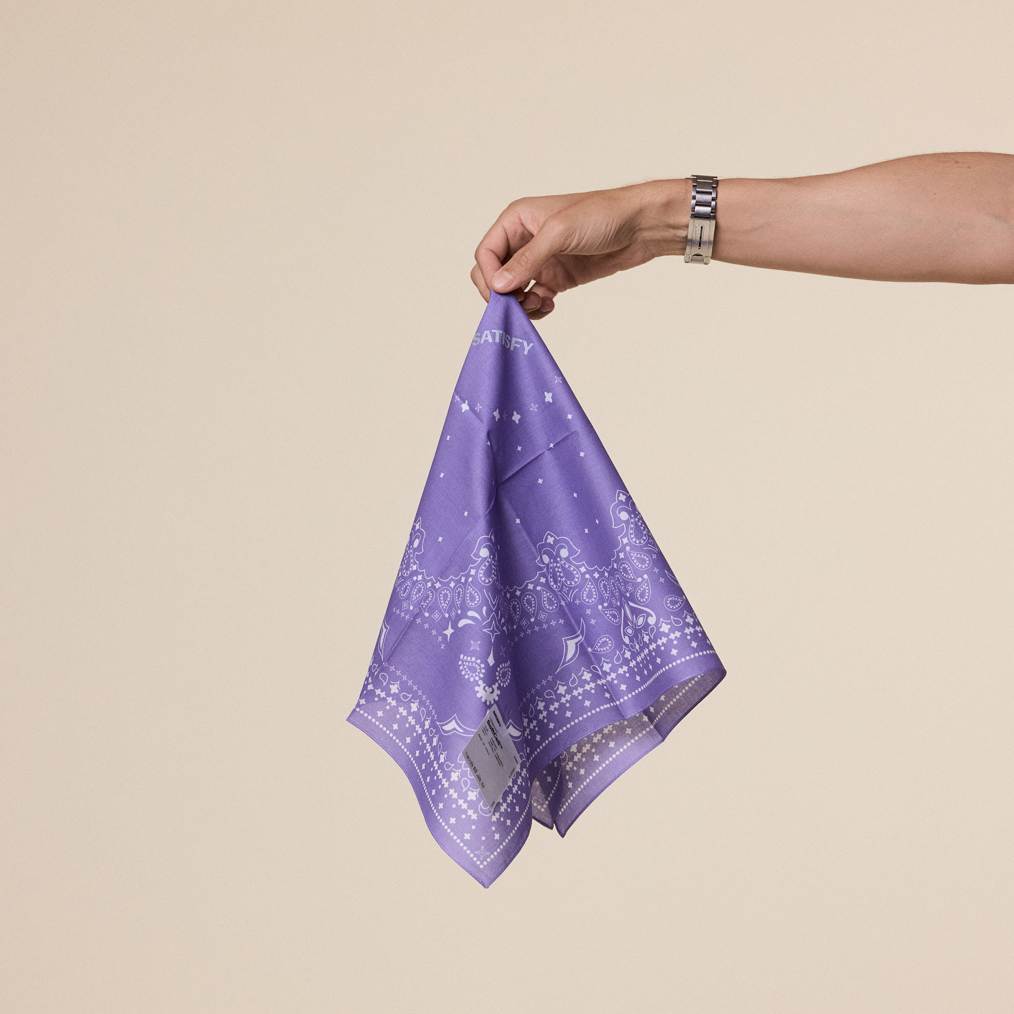 Satisfy Running - SoftCell™ Bandana - Dusk