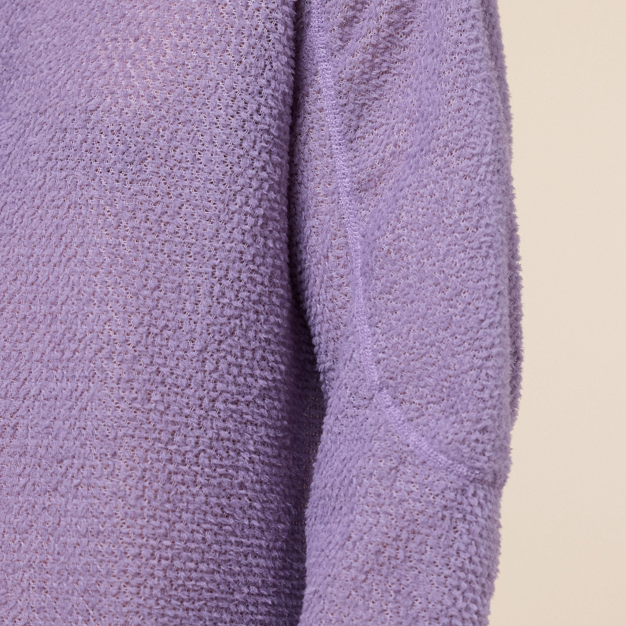 Satisfy Running - FuzzFleece™ AD Long Tee - Dusk