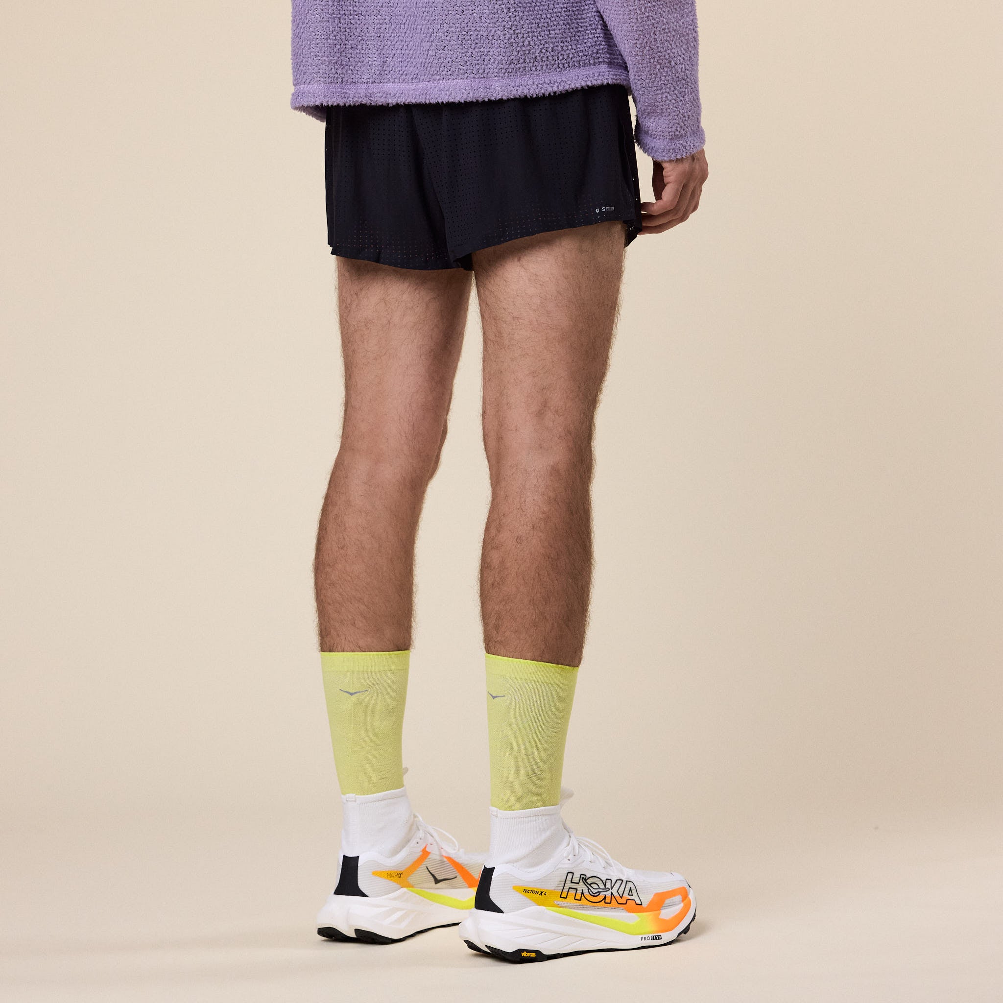 Satisfy Running - Space-O™ 2.5” Shorts - Black