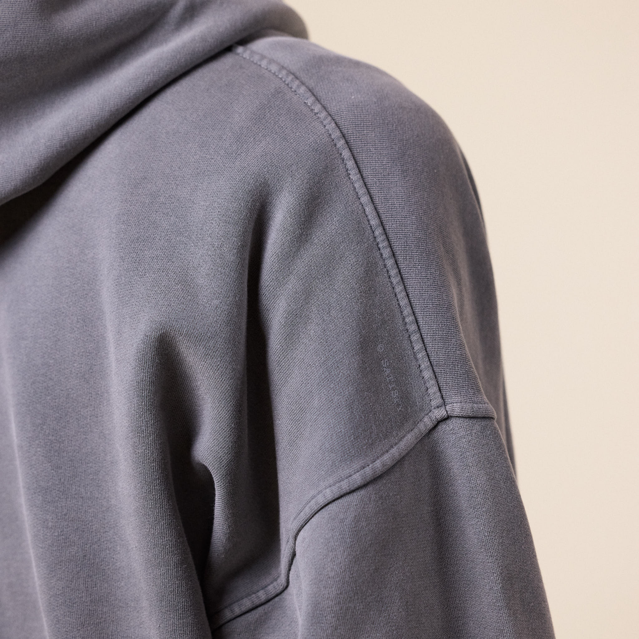Satisfy - SoftCell™ Hoodie - Aged Grey