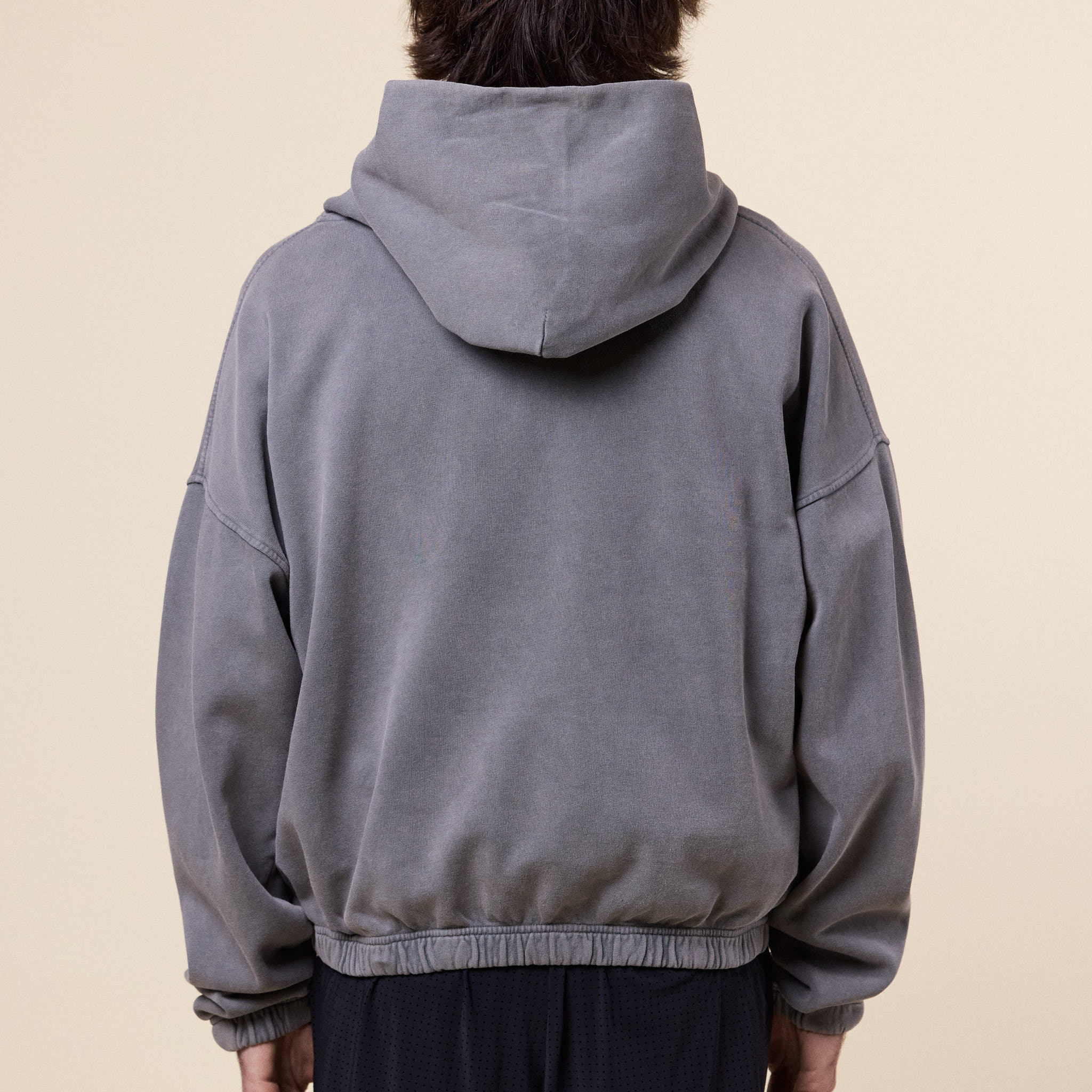 Satisfy - SoftCell™ Hoodie - Aged Grey