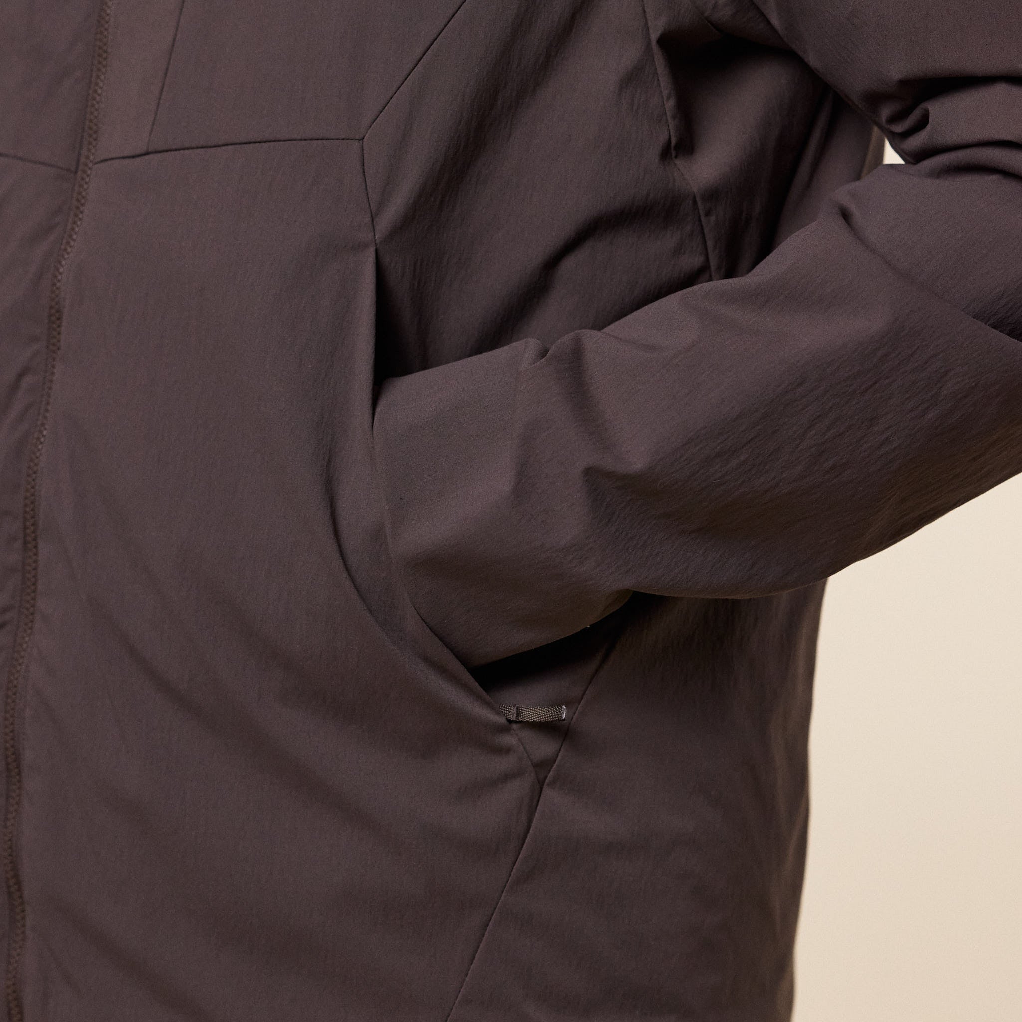 Veilance - Mionn Insulated Jacket - Sable