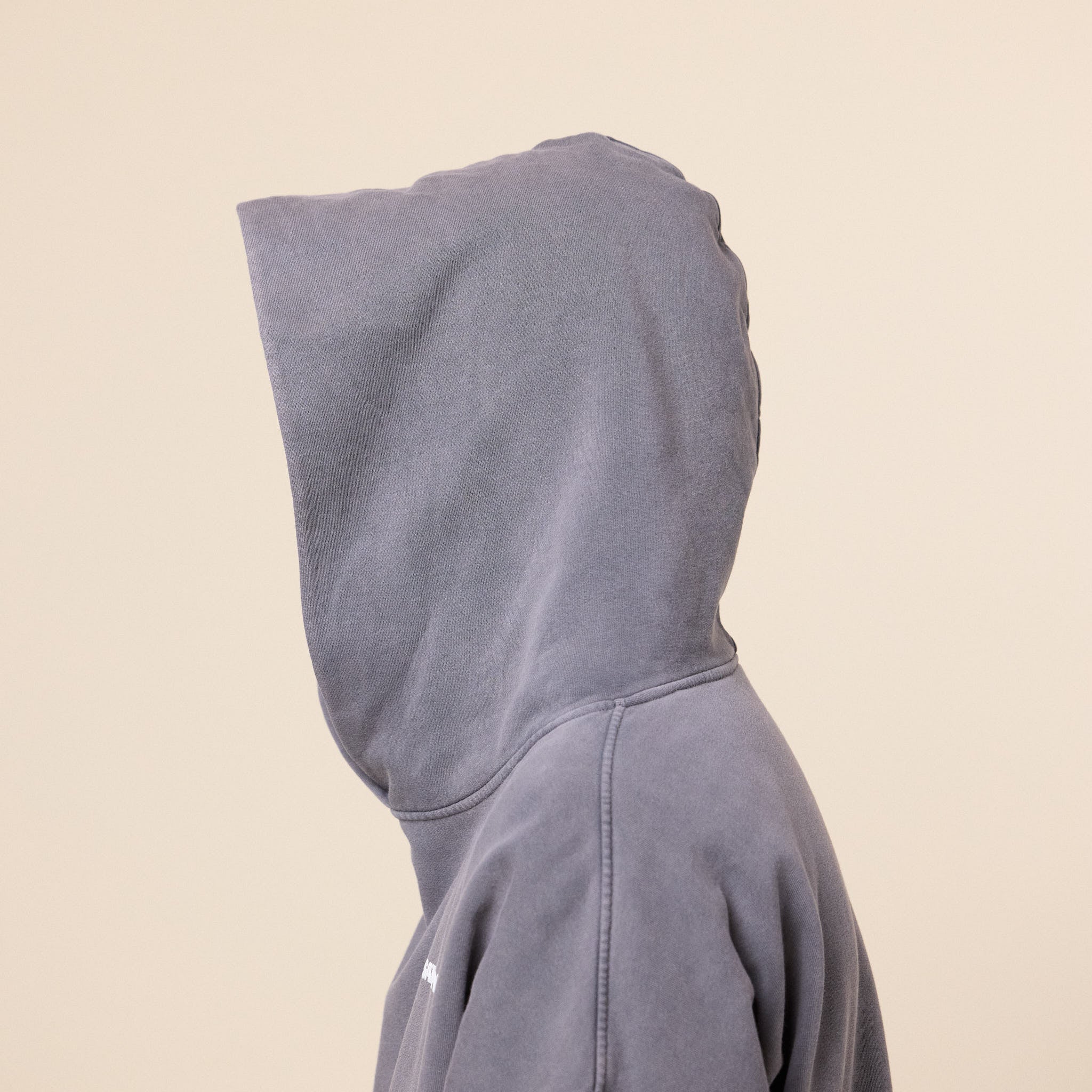 Satisfy - SoftCell™ Hoodie - Aged Grey