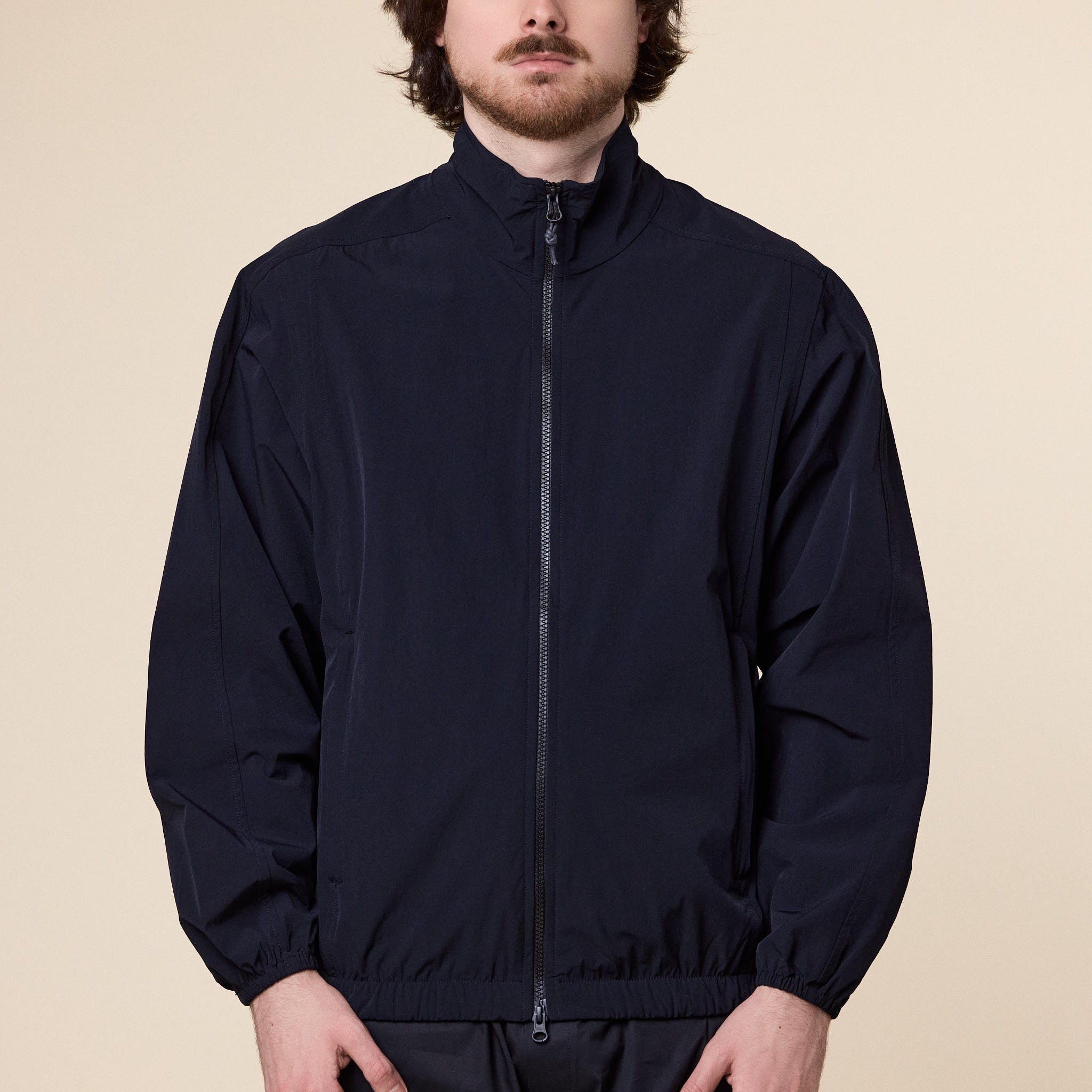 GR10K - Fluid Race Track Top - Black