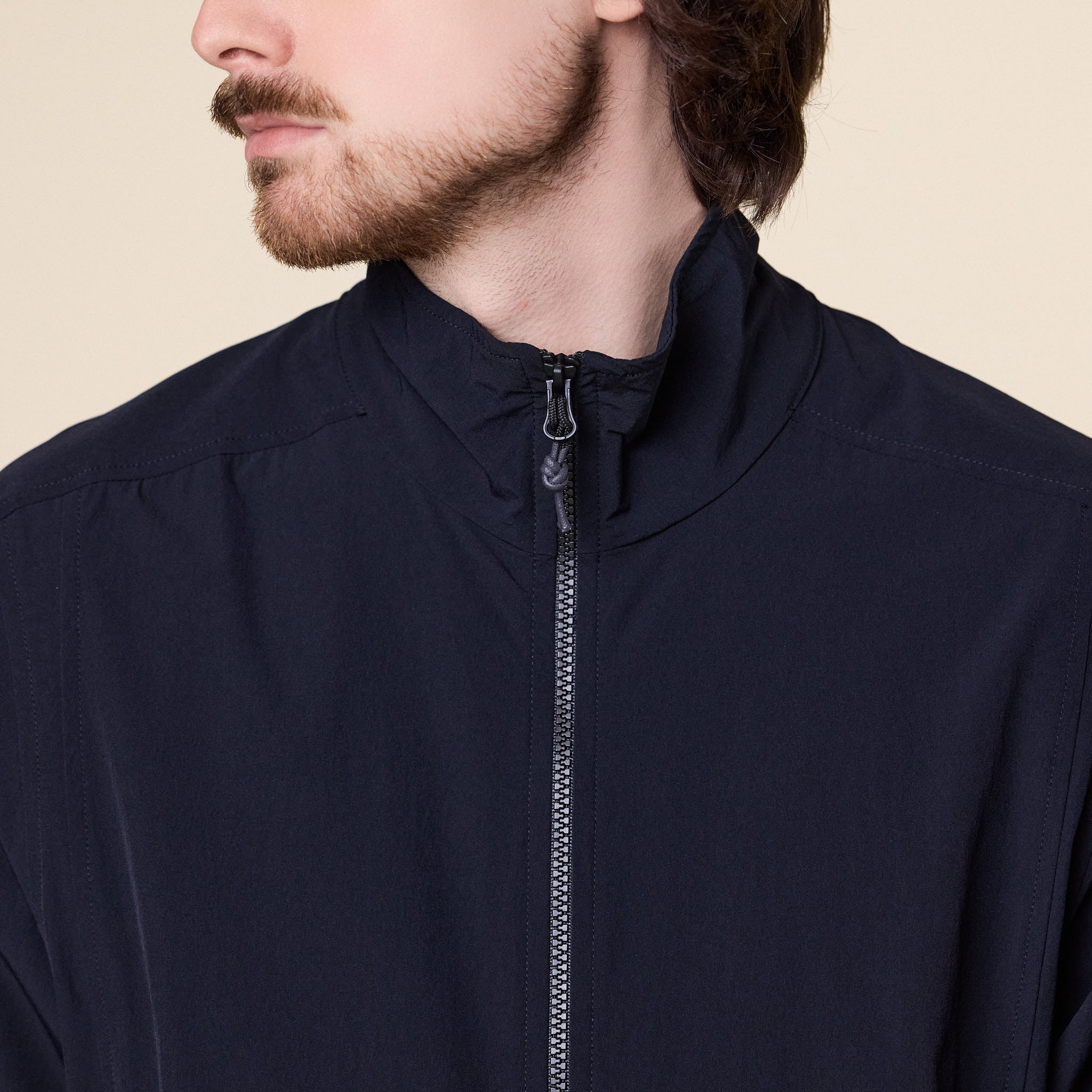 GR10K - Fluid Race Track Top - Black