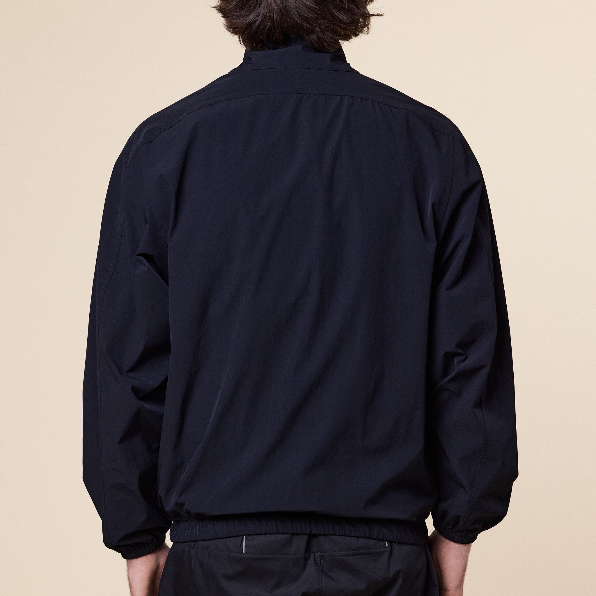 GR10K - Fluid Race Track Top - Black