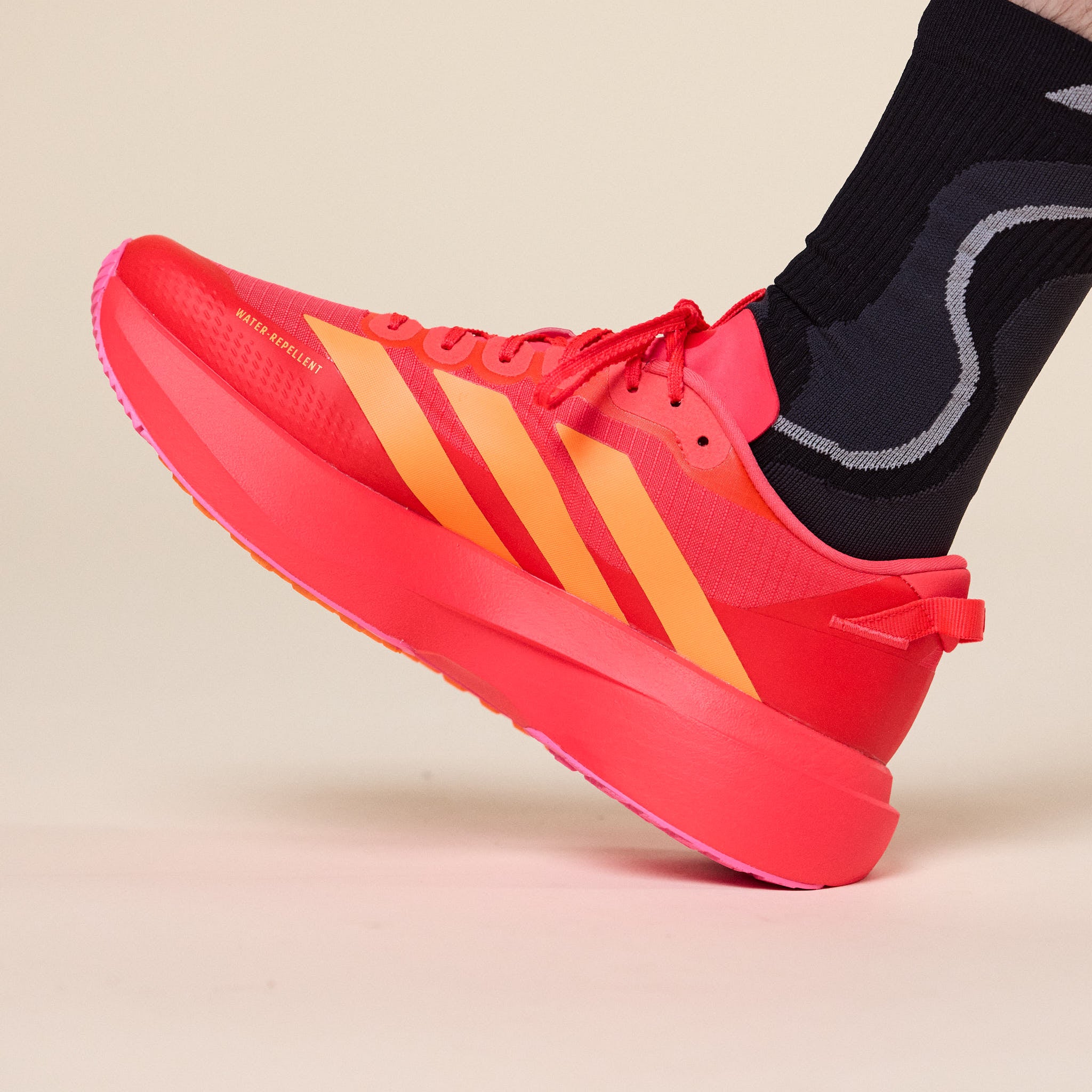 Adidas - Adizero EVO SL ATR - Lucid Red / Lucid Orange / Lucid Pink