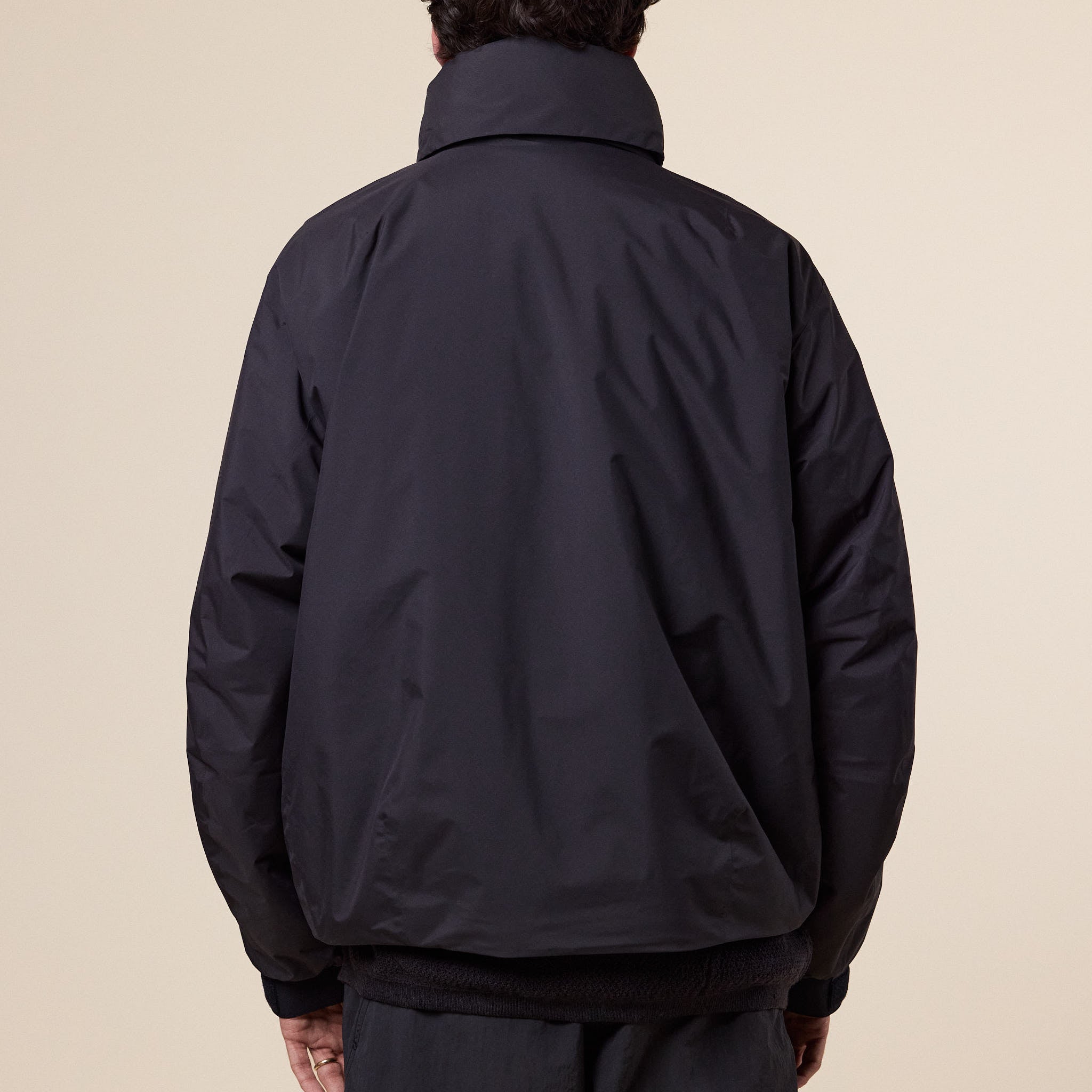 Goldwin 0 - Windstopper Padded Jacket - Biotite