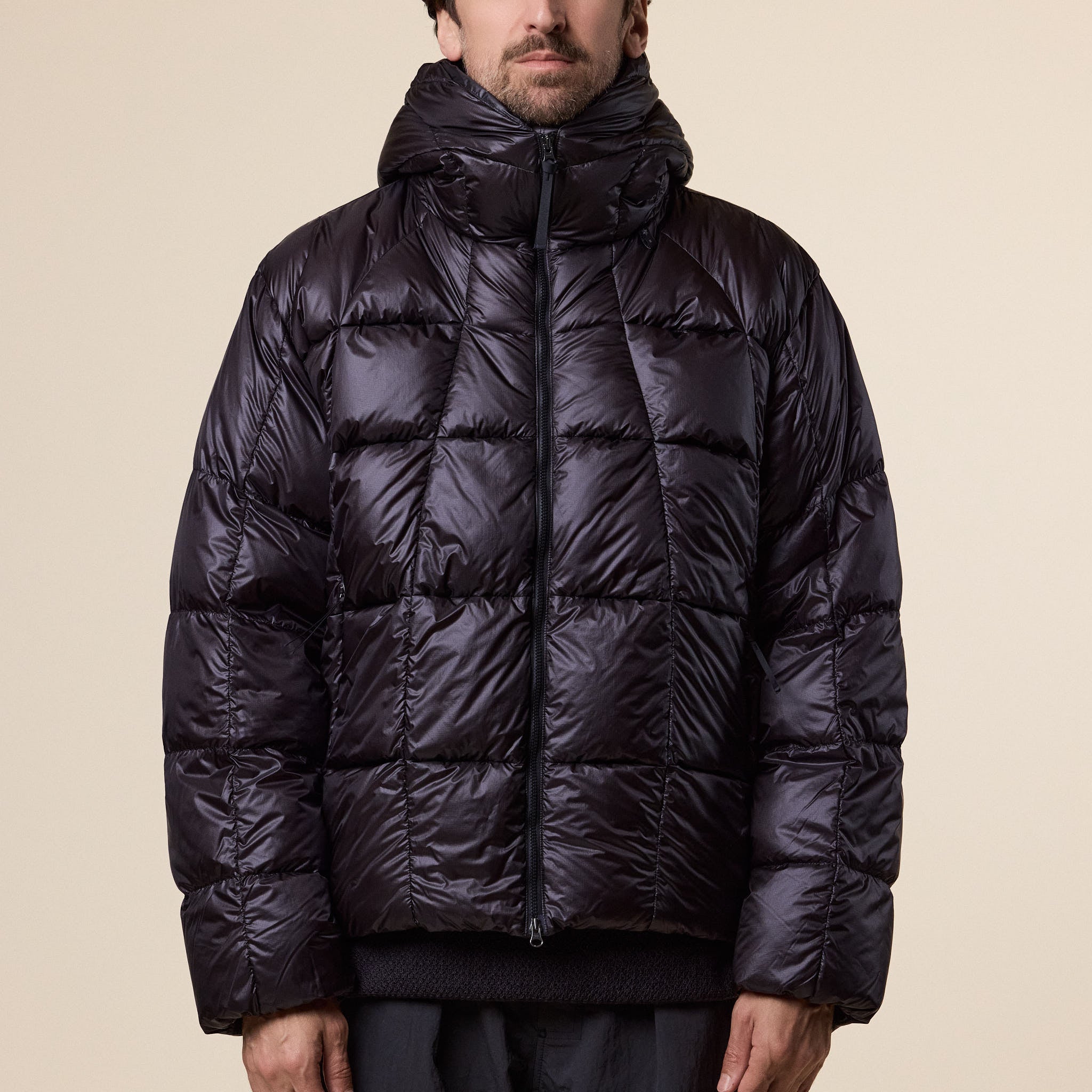 Goldwin 0 - Three Dimensional Down Parka - After Dark