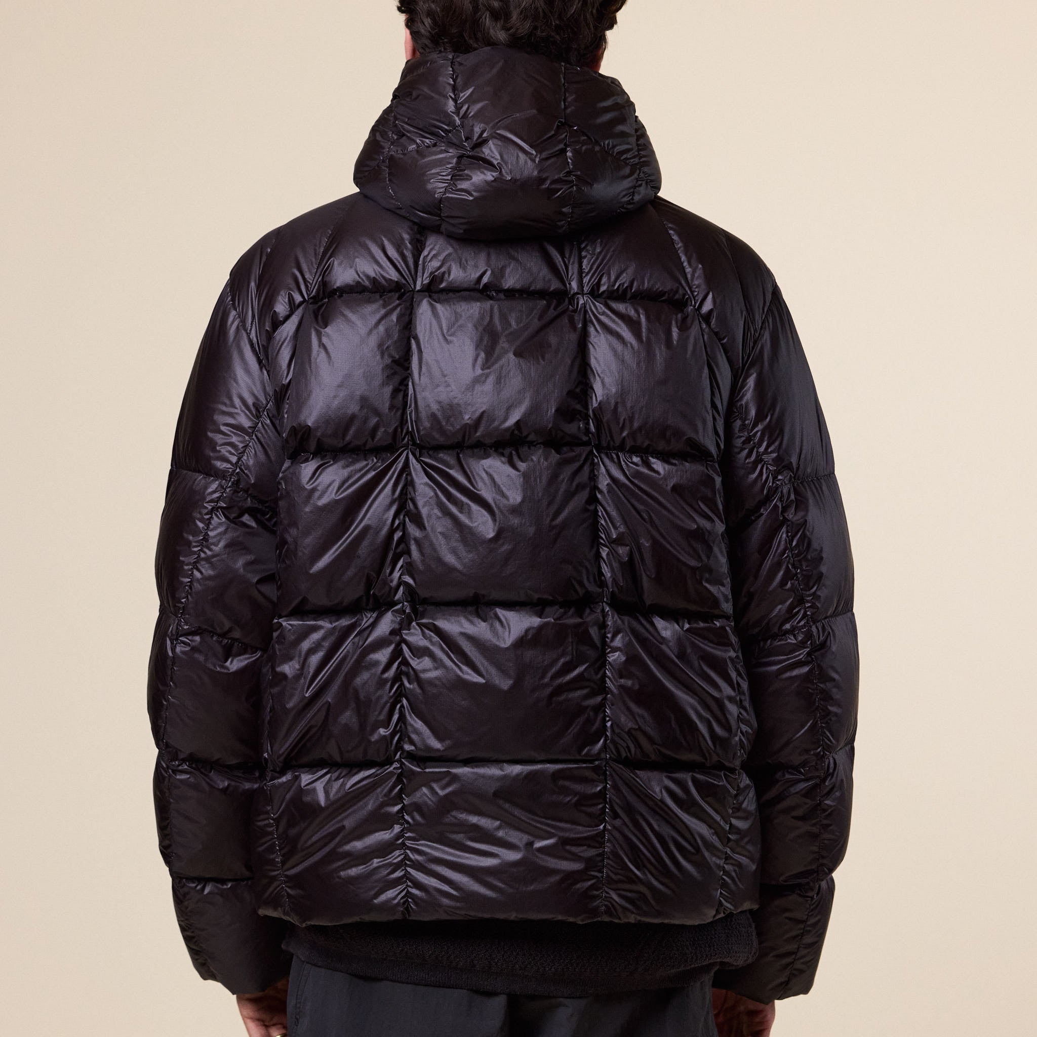 Goldwin 0 - Three Dimensional Down Parka - After Dark