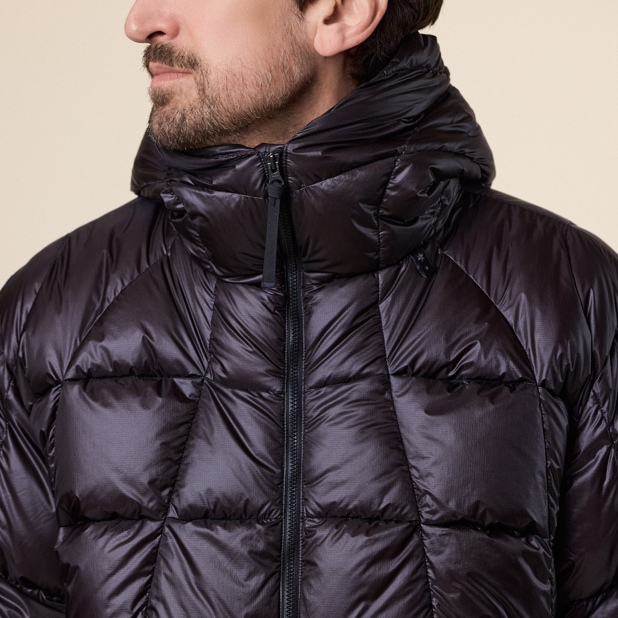 Goldwin 0 - Three Dimensional Down Parka - After Dark
