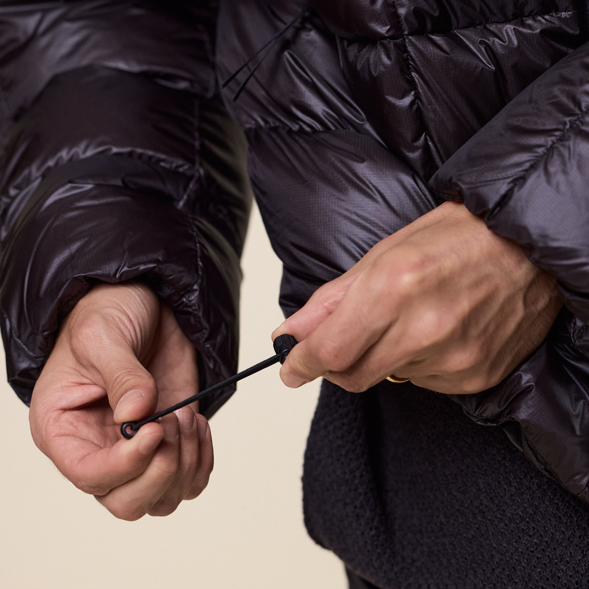 Goldwin 0 - Three Dimensional Down Parka - After Dark