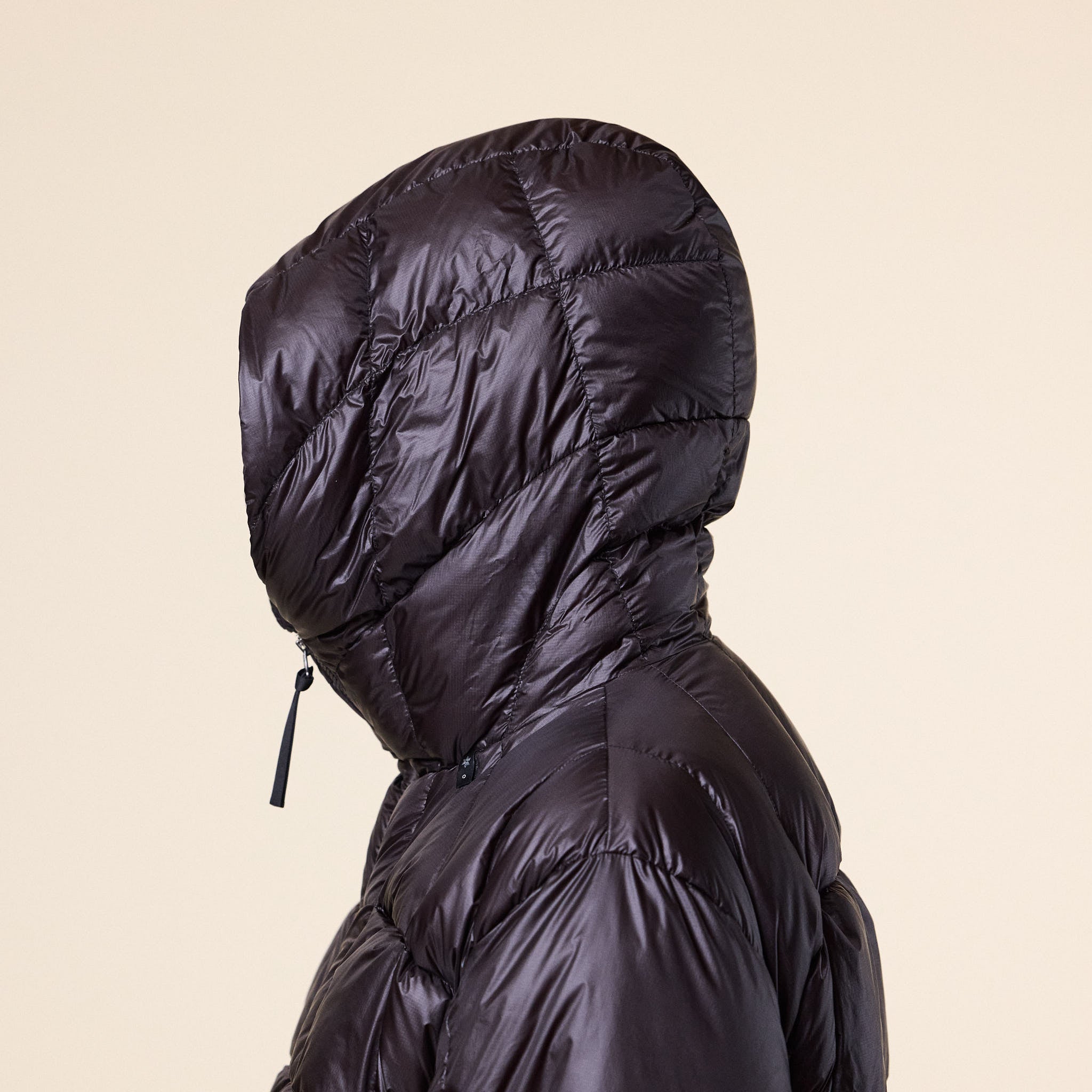 Goldwin 0 - Three Dimensional Down Parka - After Dark
