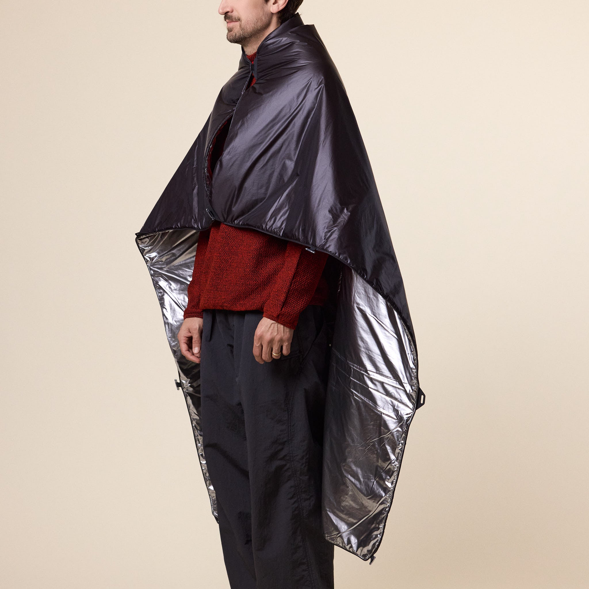 Goldwin 0 - Synthetic Insulated Blanket - After Dark