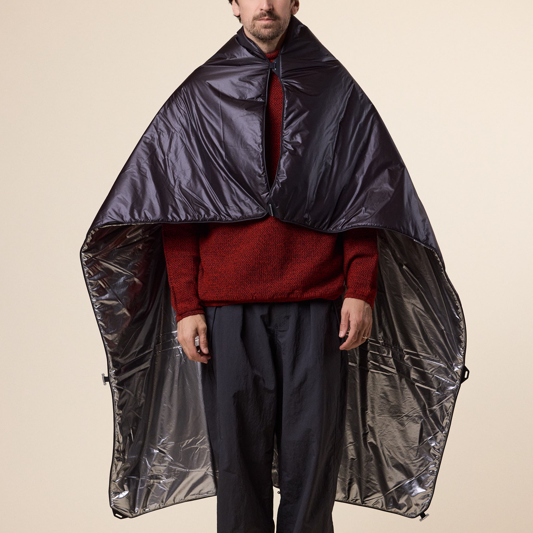 Goldwin 0 - Synthetic Insulated Blanket - After Dark