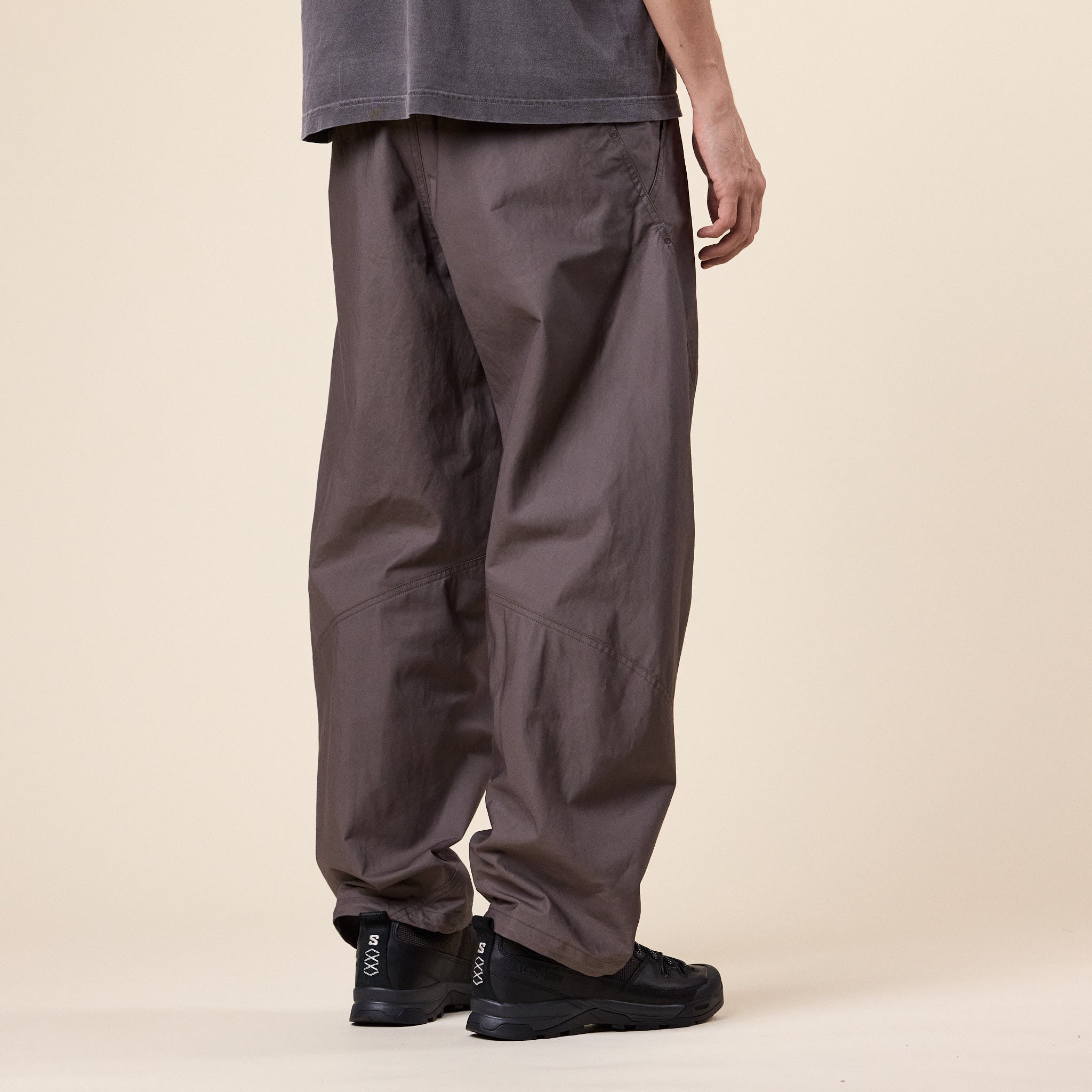 Goldwin 0 - High Density Cotton Helicoid Pants - Falcon