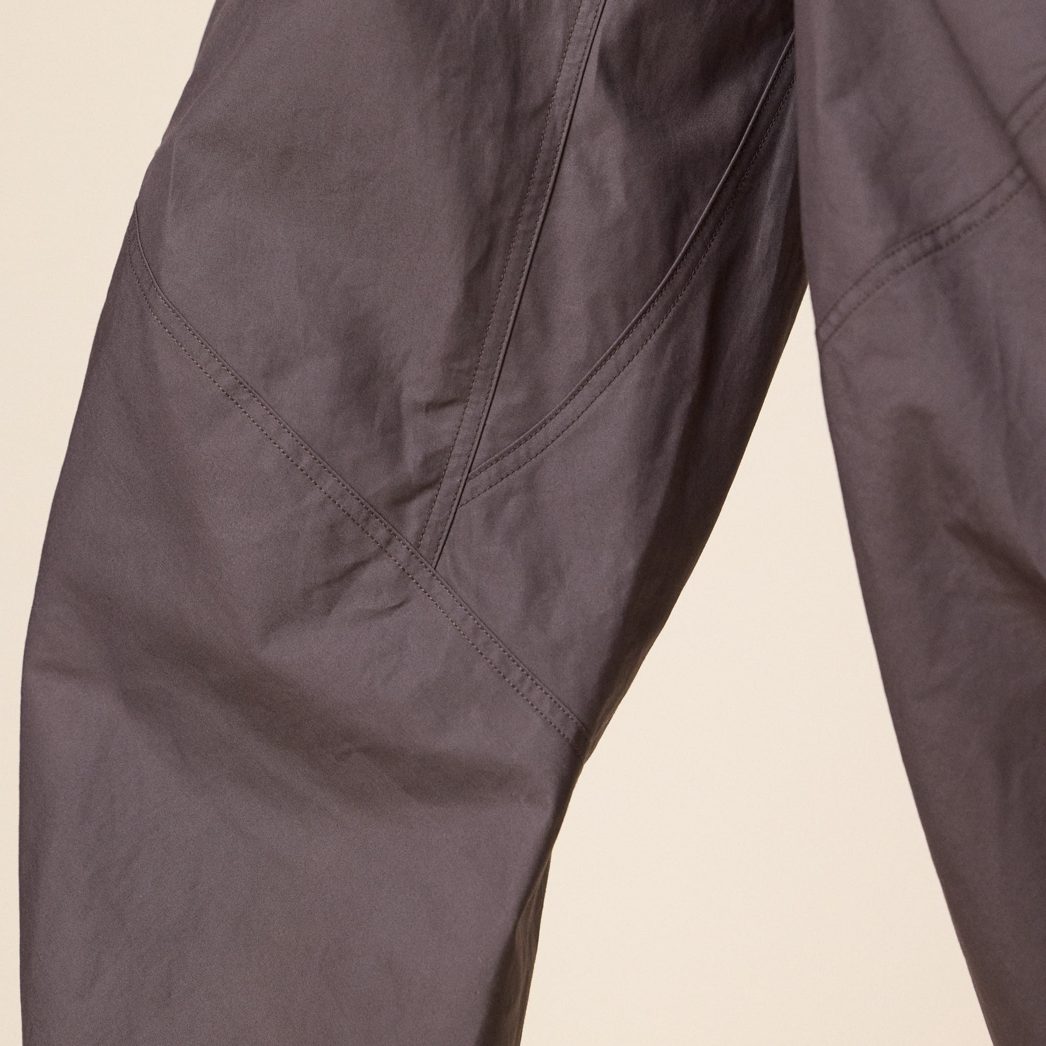 Goldwin 0 - High Density Cotton Helicoid Pants - Falcon