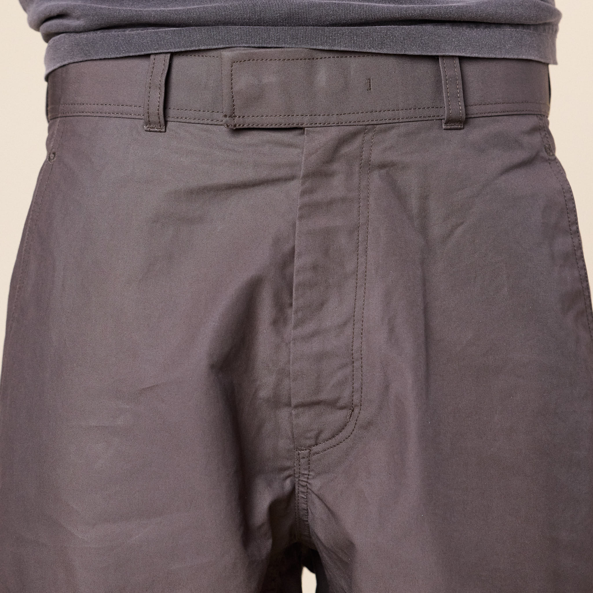 Goldwin 0 - High Density Cotton Helicoid Pants - Falcon