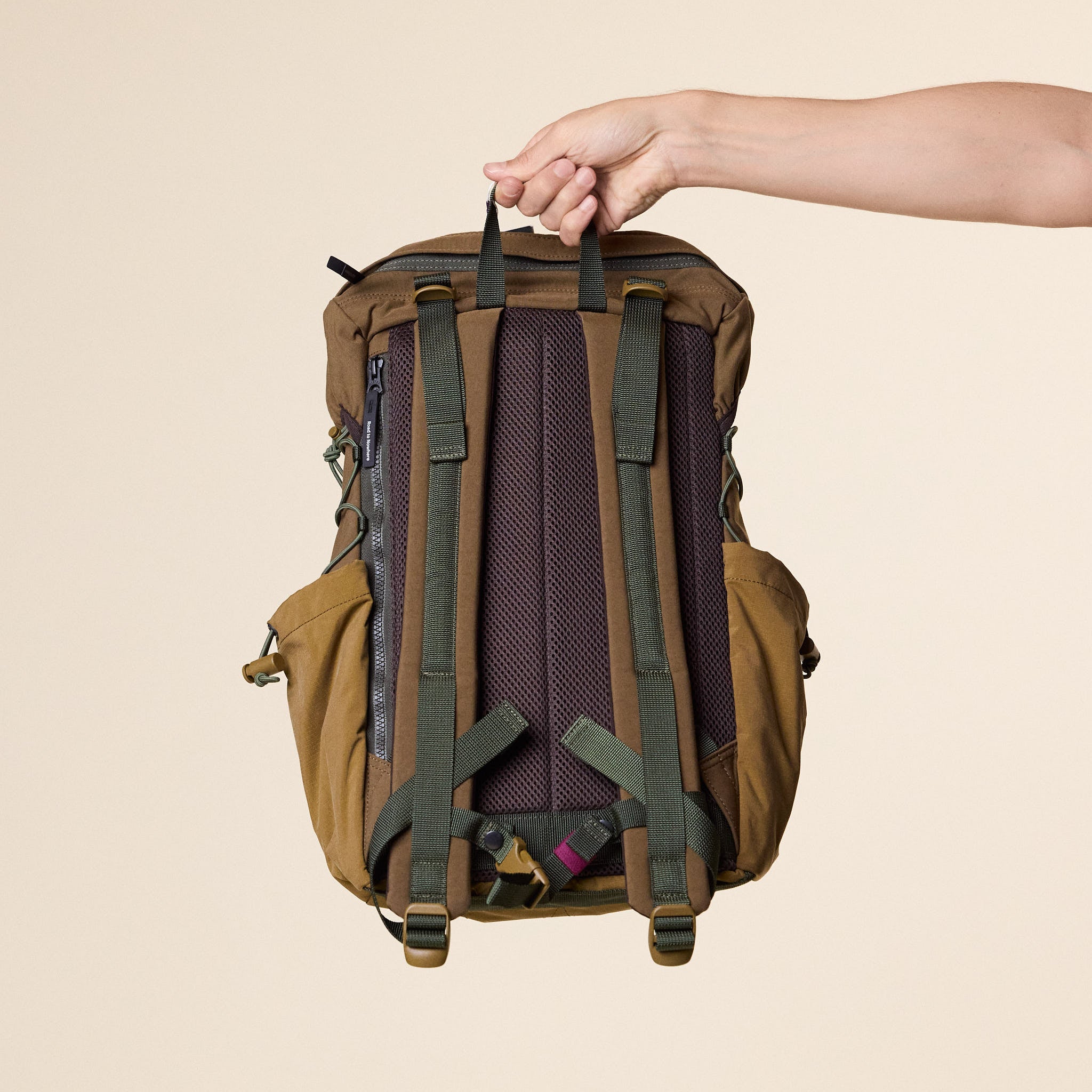 Pas Normal Studios x Porter - Backpack - Light Brown