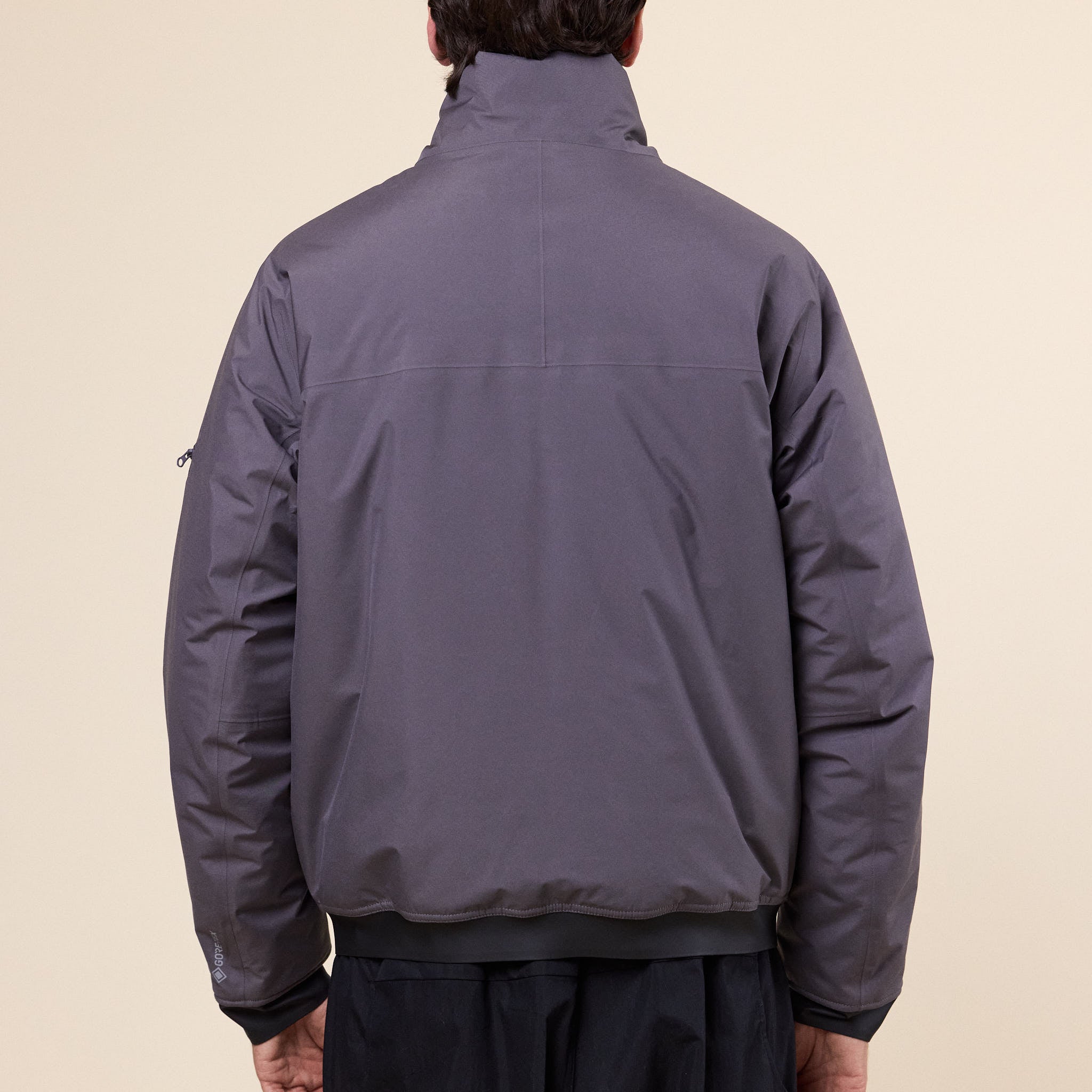 Stone Island Stellina - 3L GORE-TEX Padded Jacket - Storm Grey
