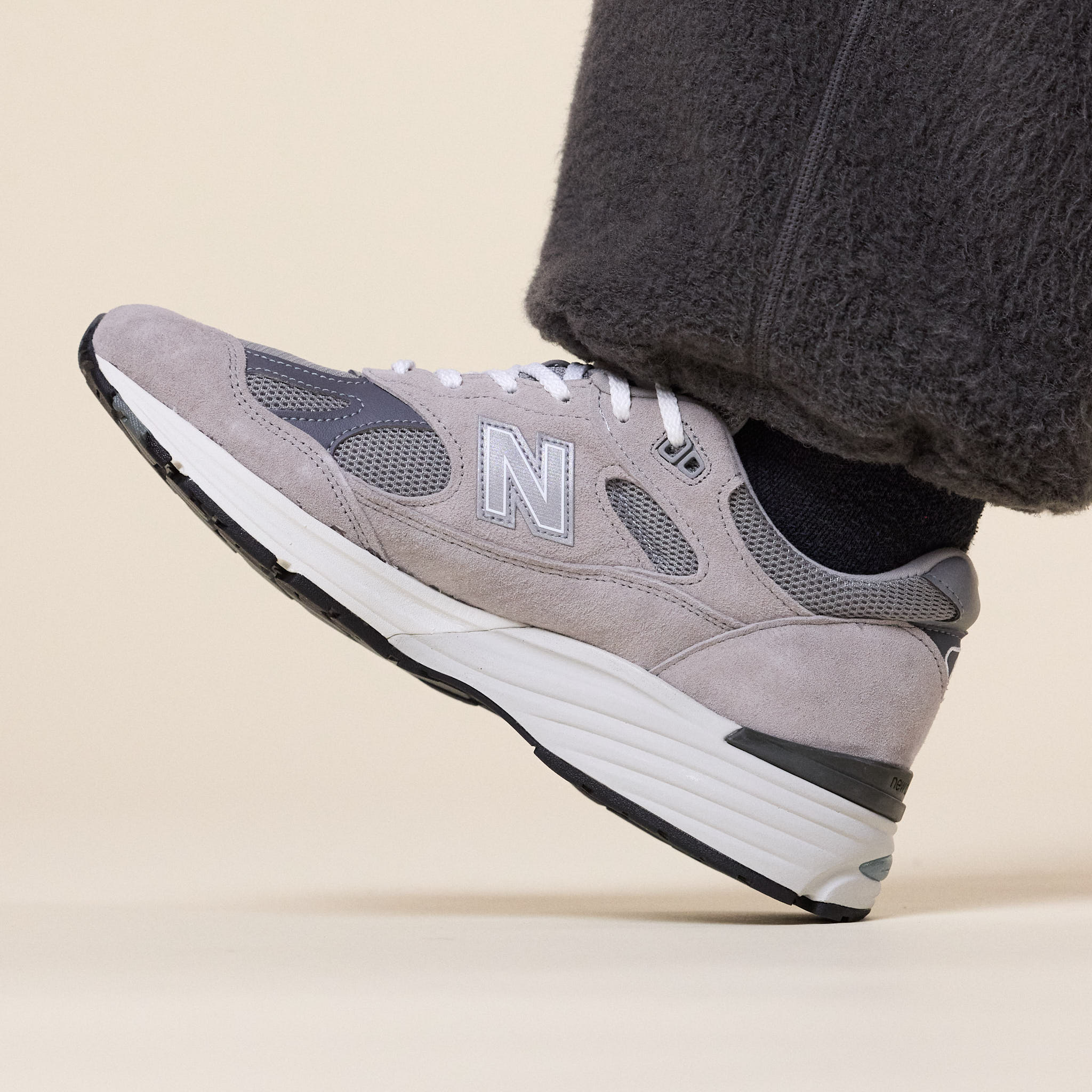 New Balance - Made in UK 991 v2 - Dove / Alloy / Silver