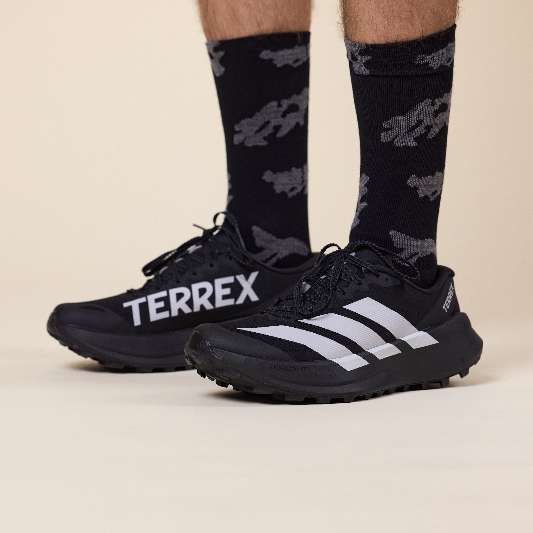 Adidas - Terrex Agravic SL - Core Black / Grey Two / Core Black