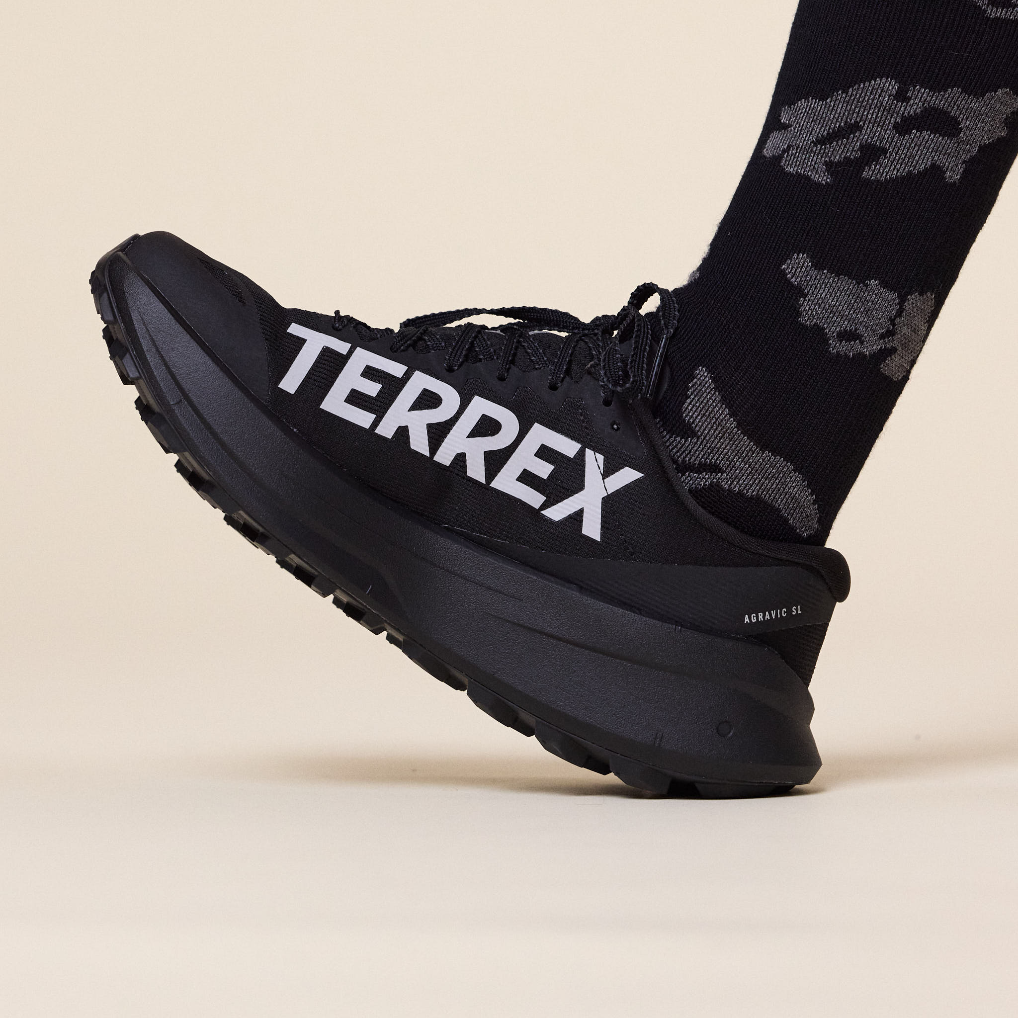 Adidas - Terrex Agravic SL - Core Black / Grey Two / Core Black