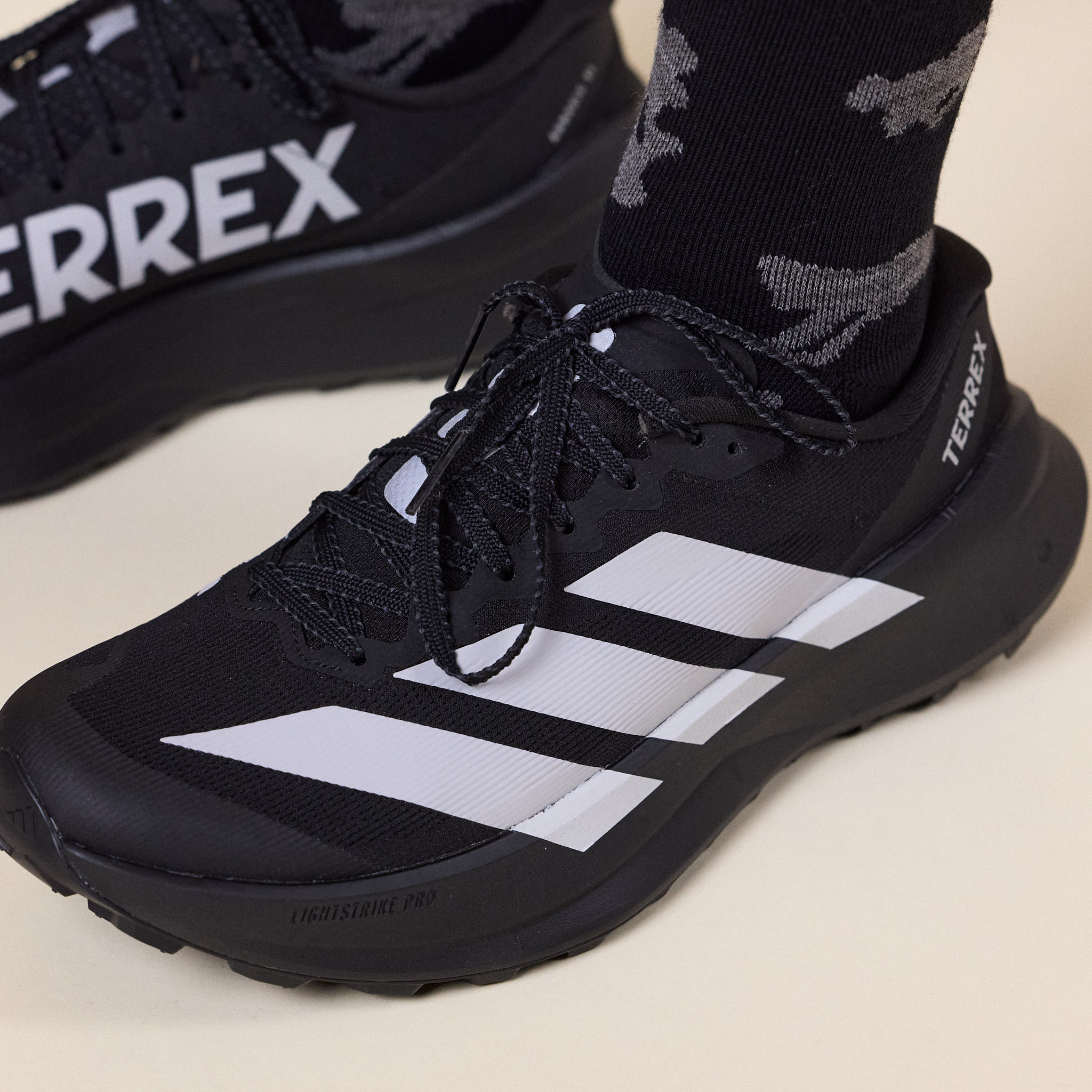 Adidas - Terrex Agravic SL - Core Black / Grey Two / Core Black